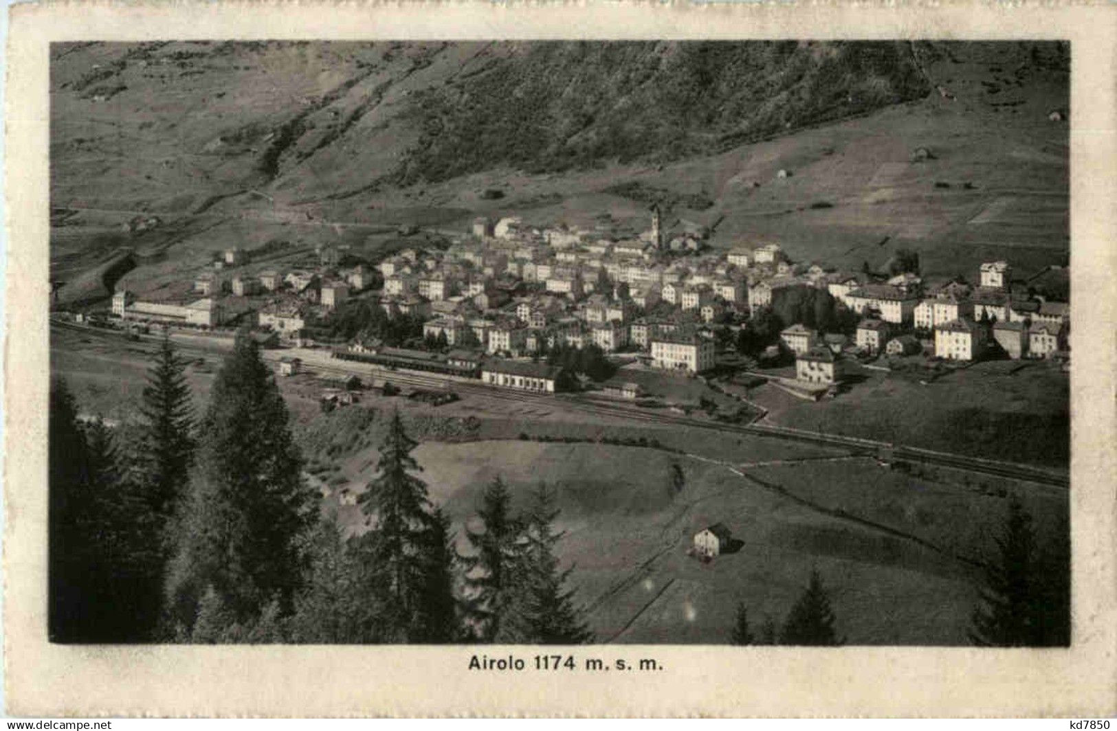 Airolo