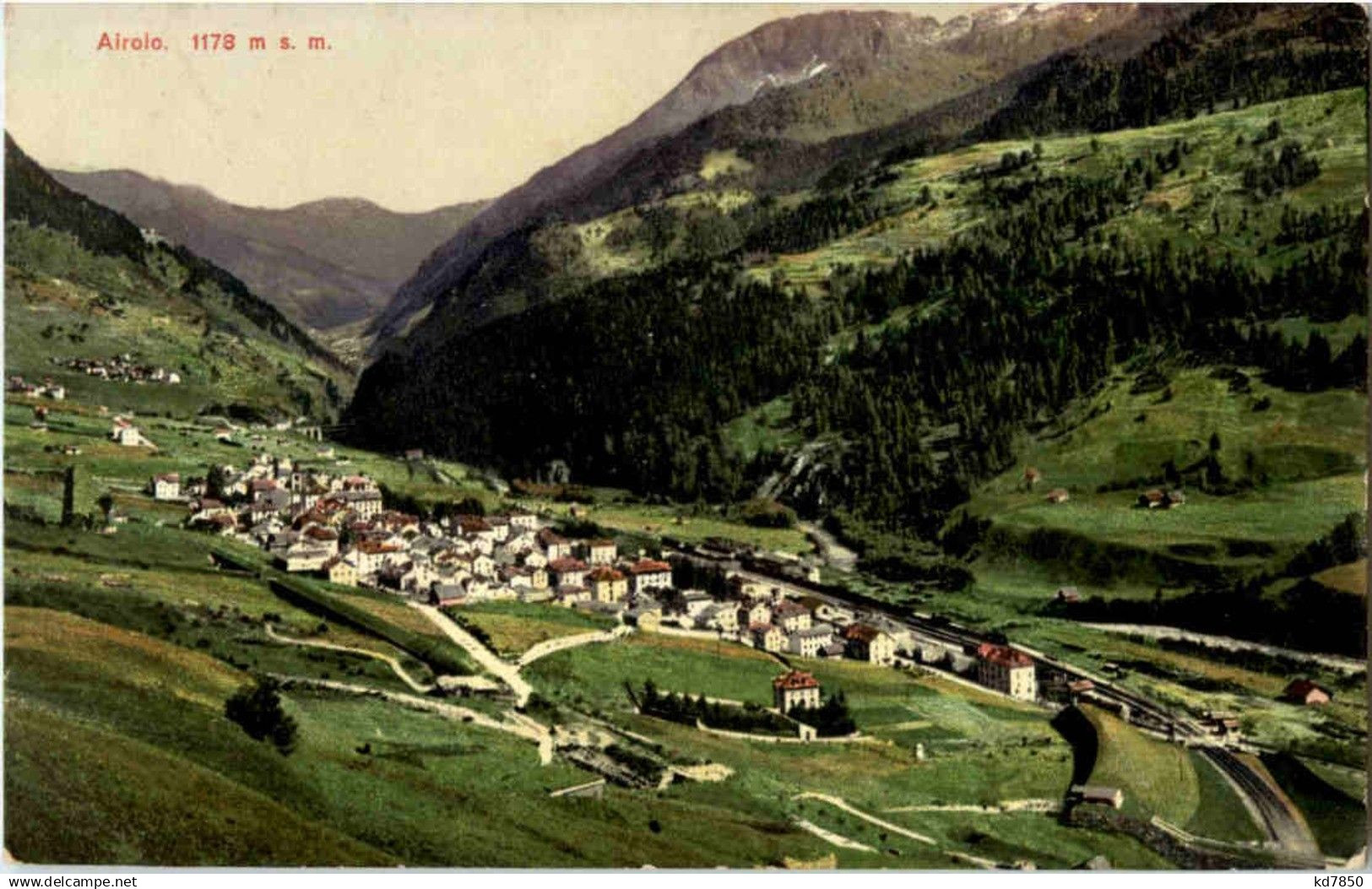 Airolo