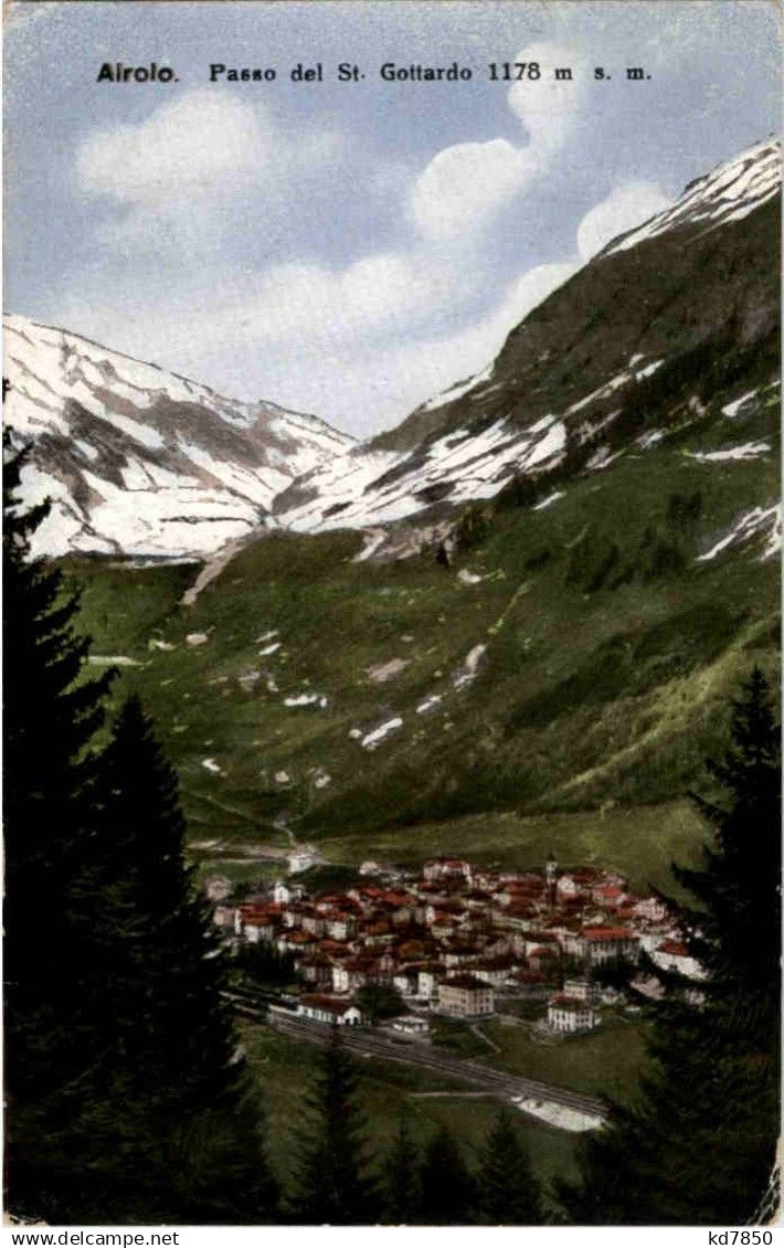 Airolo