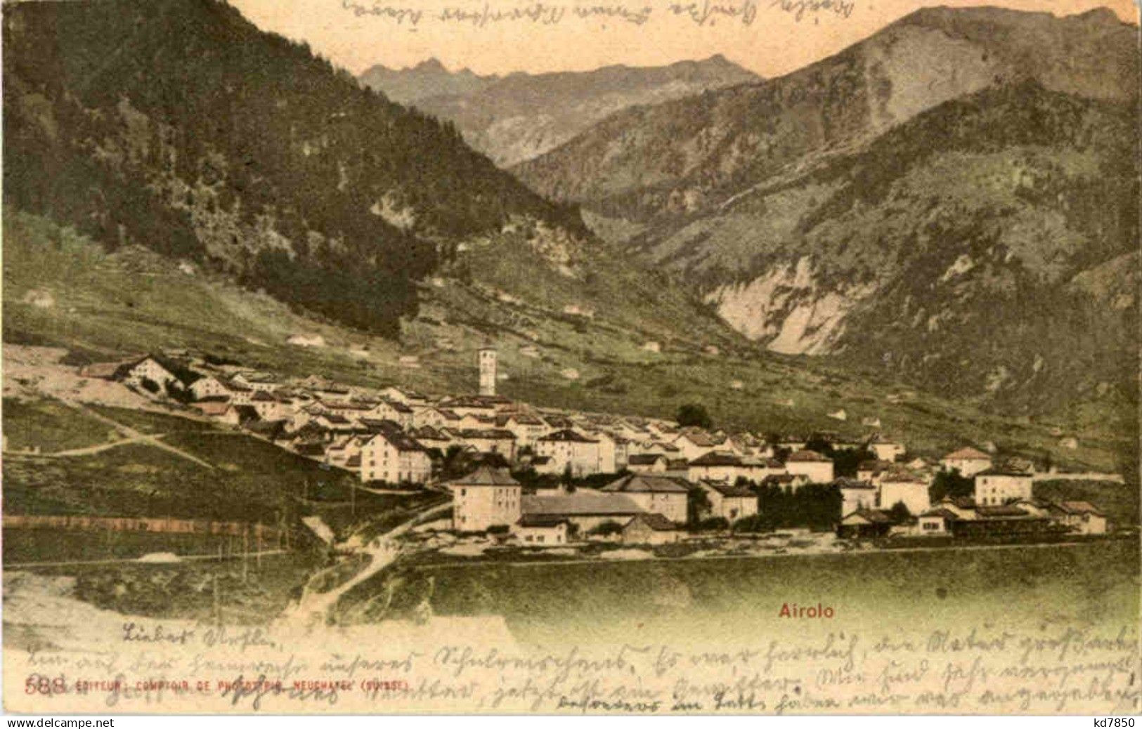 Airolo