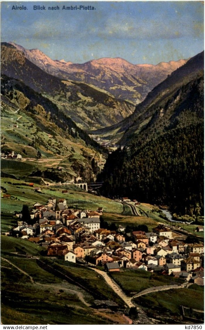 Airolo