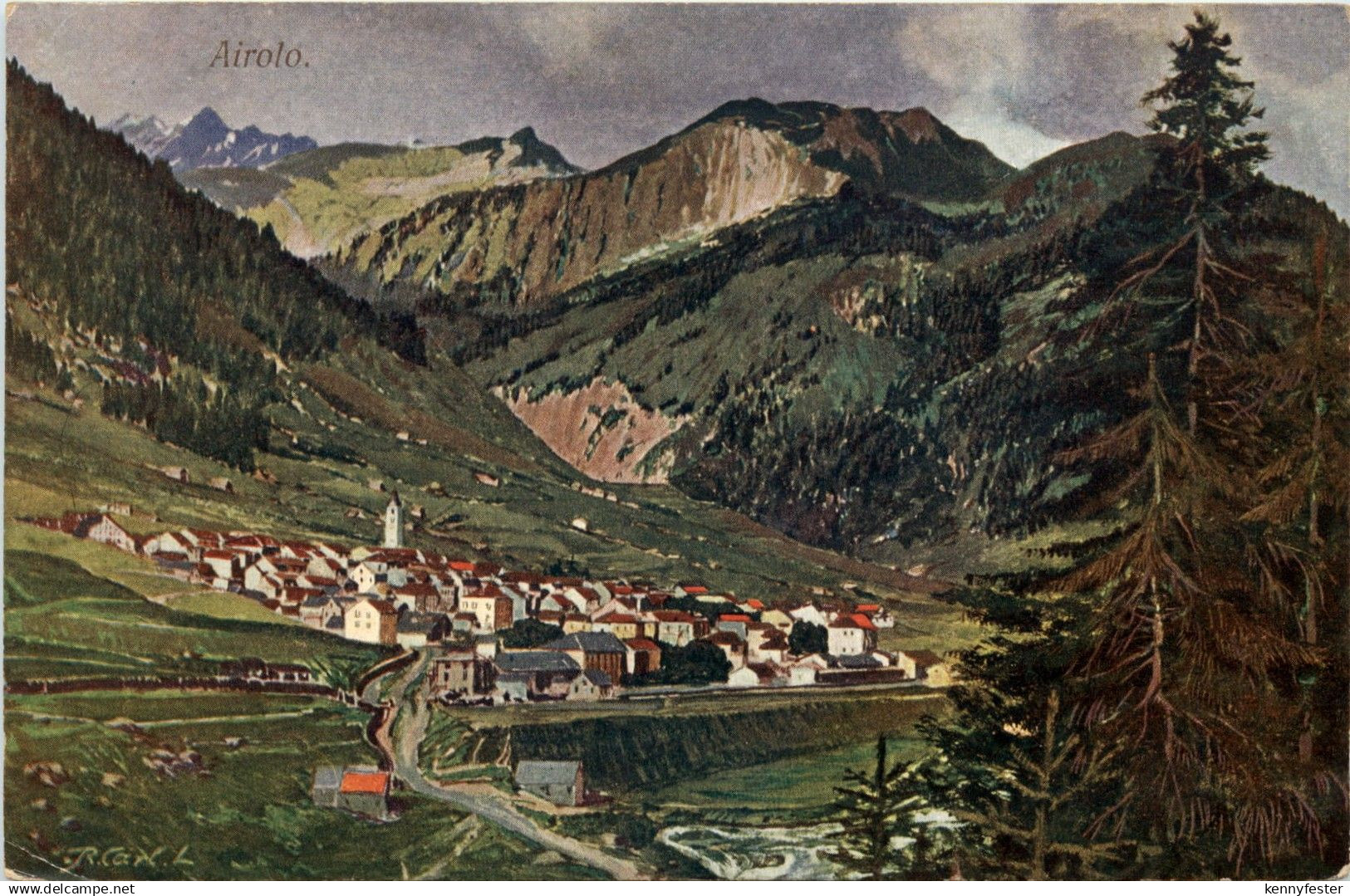 Airolo