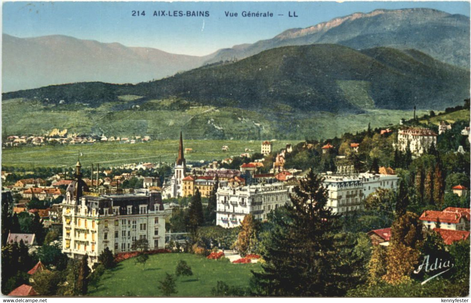 Aix-les-Bains