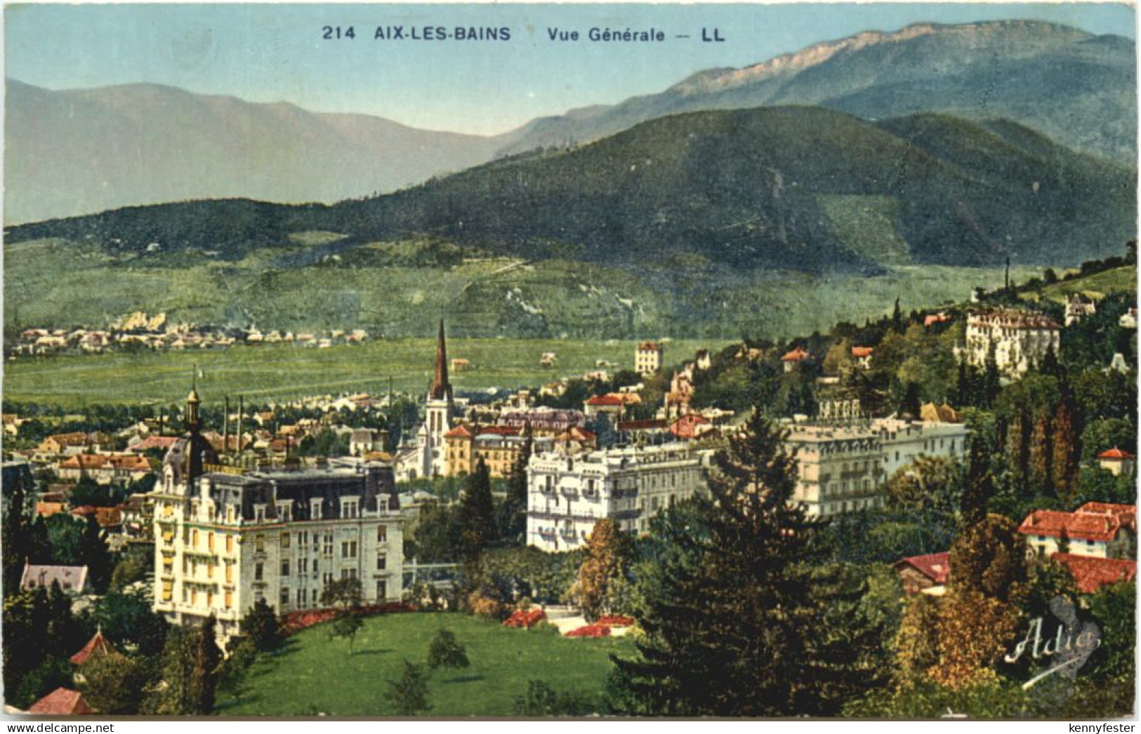 Aix-les-Bains