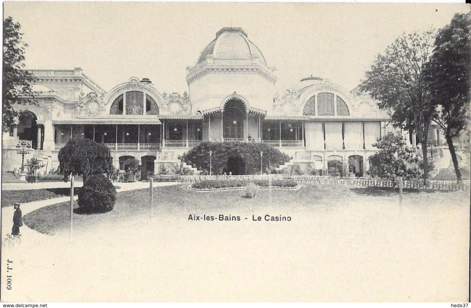 Aix-les-Bains - Le Casino