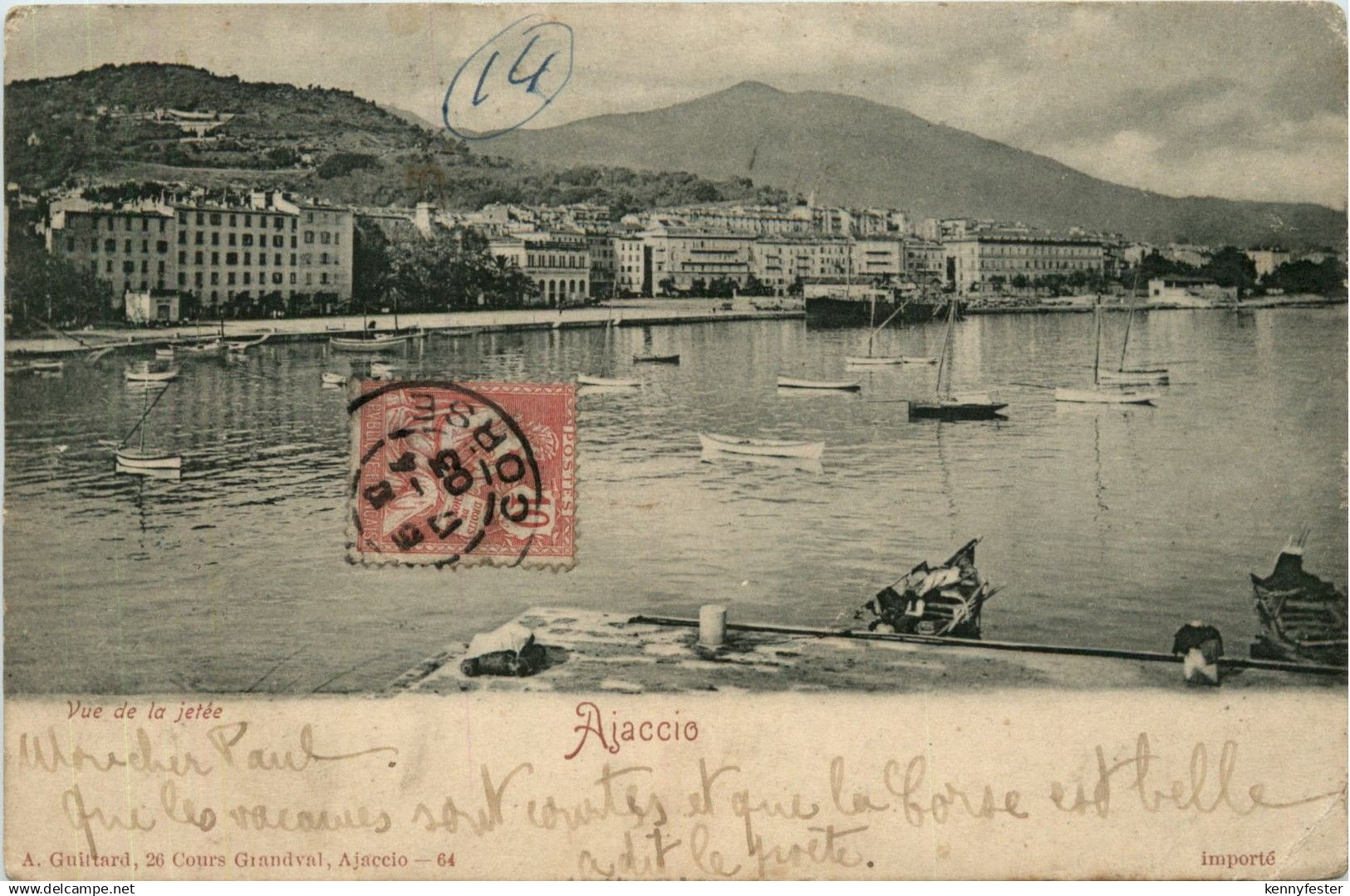 Ajaccio