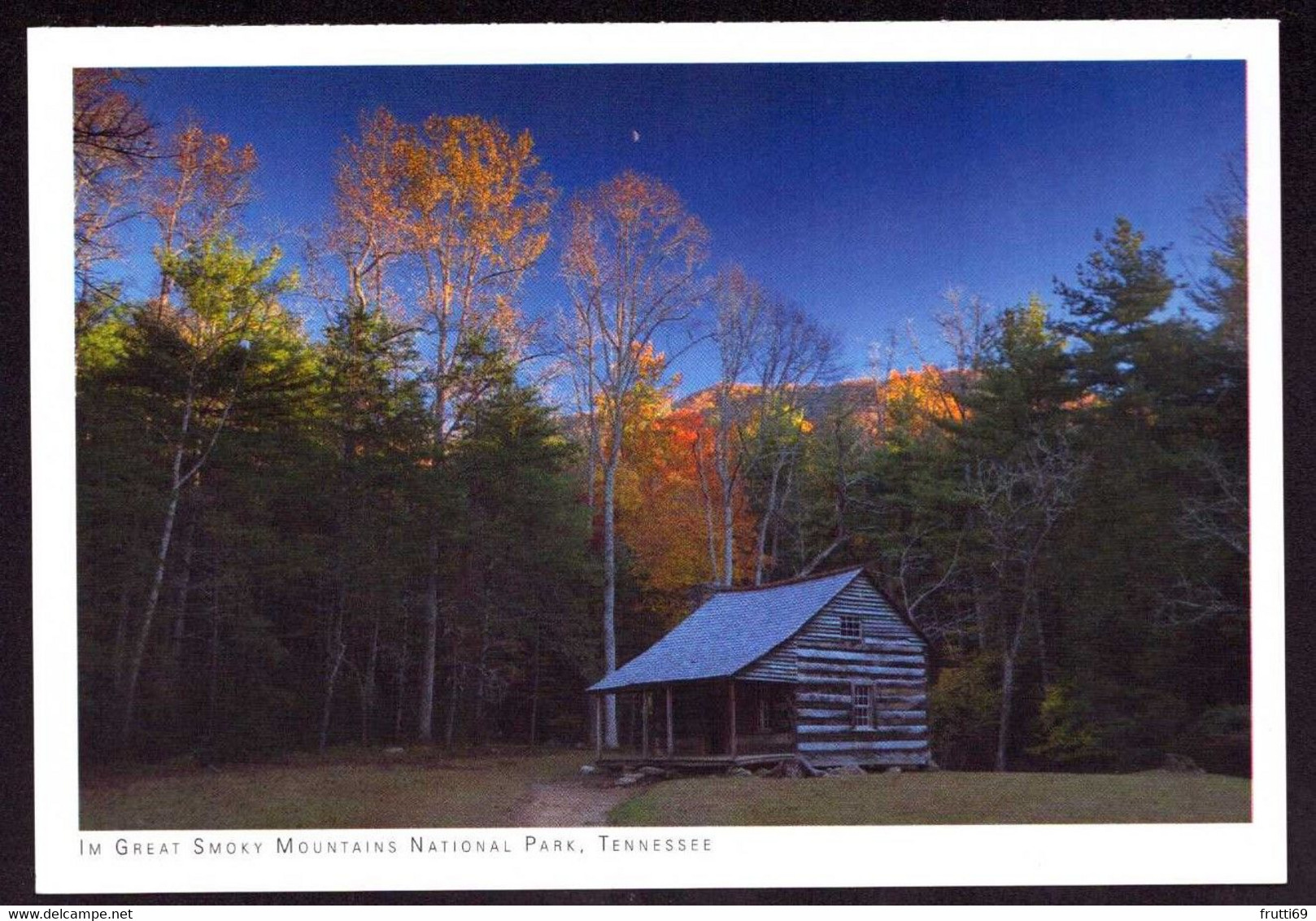 AK 001118 USA - Tennessee - Im Great Smoky Mountain National Park