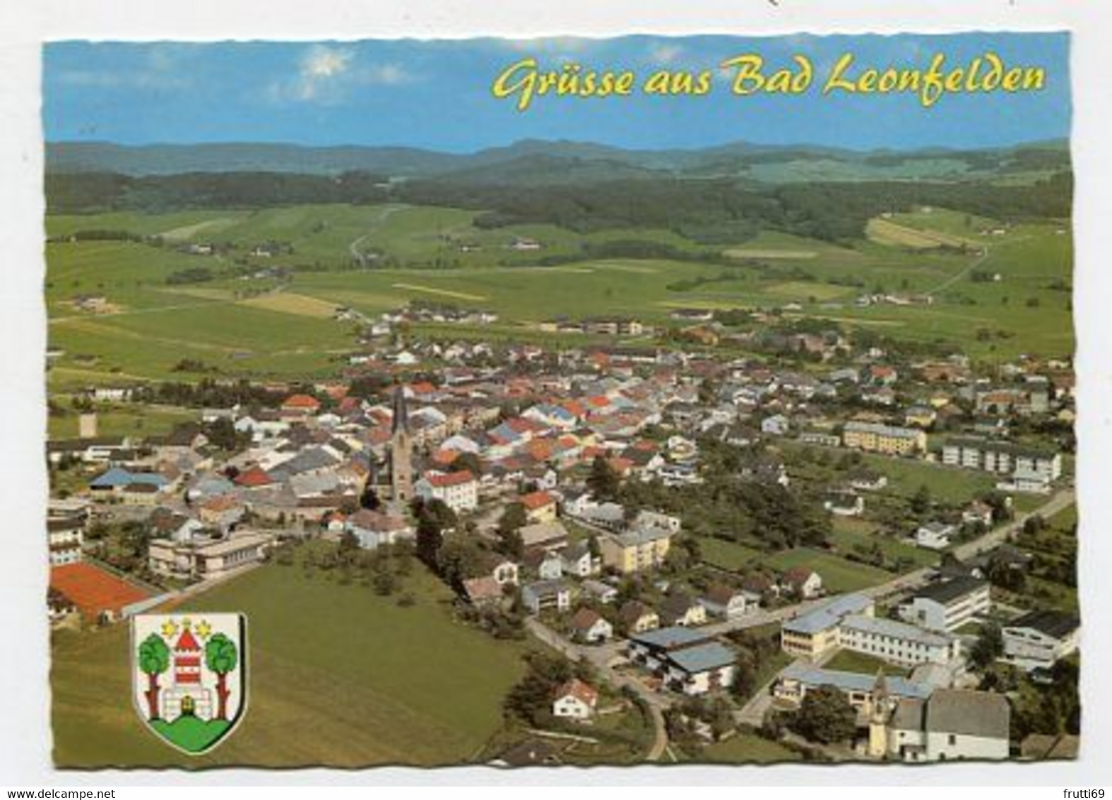 AK 020188 AUSTRIA - Bad Leonfelden