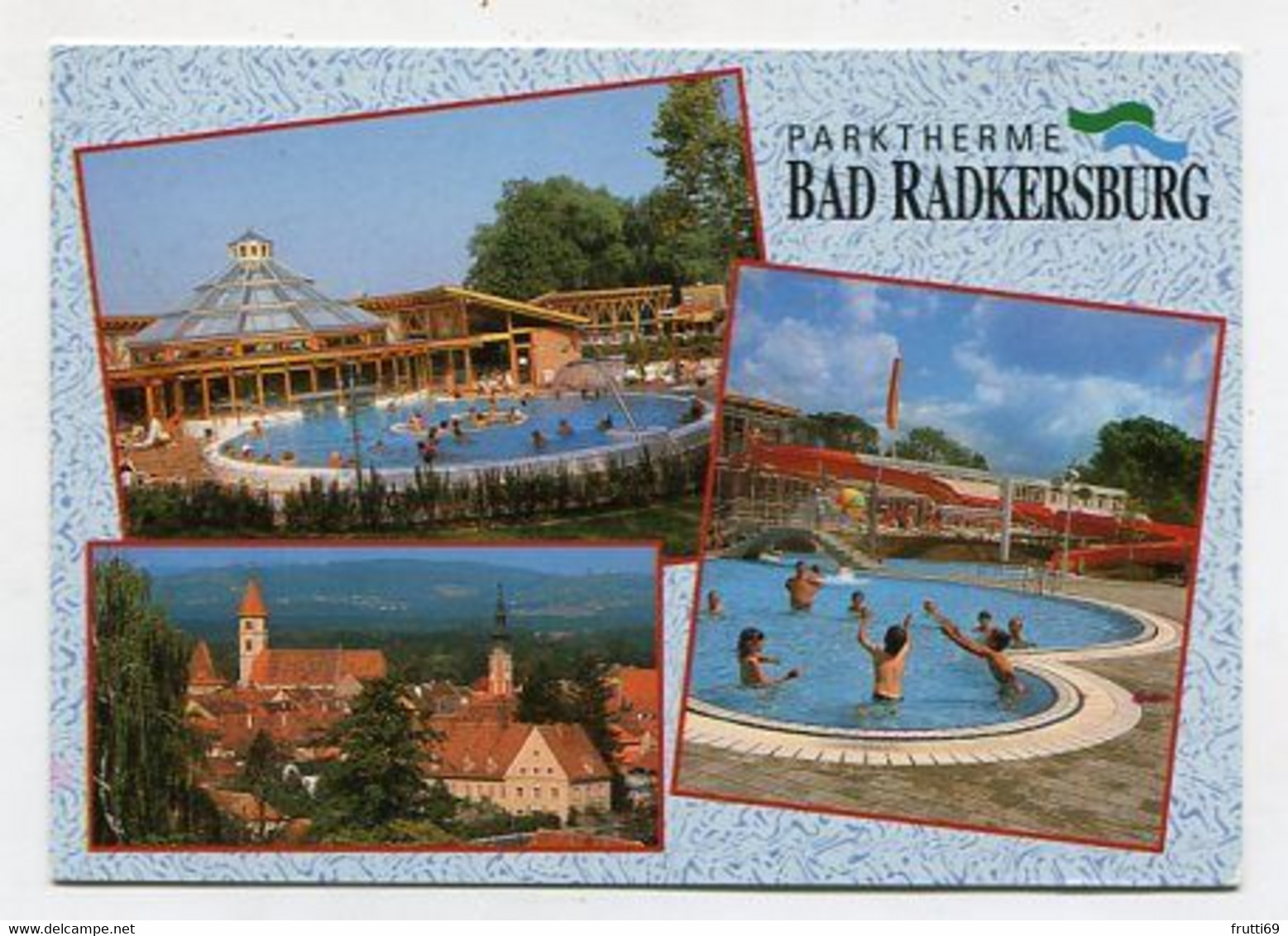 AK 024874 AUSTRIA - Bad Radkersburg