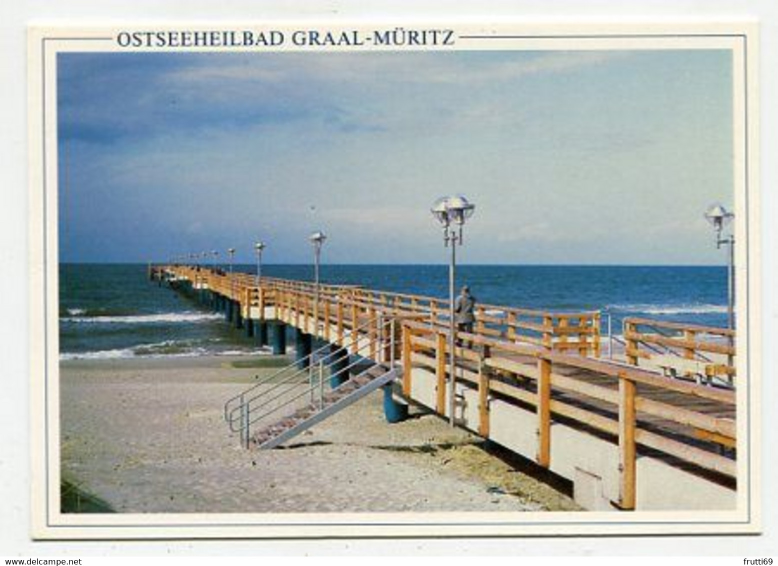 AK 025363 GERMANY - Graal-Müritz