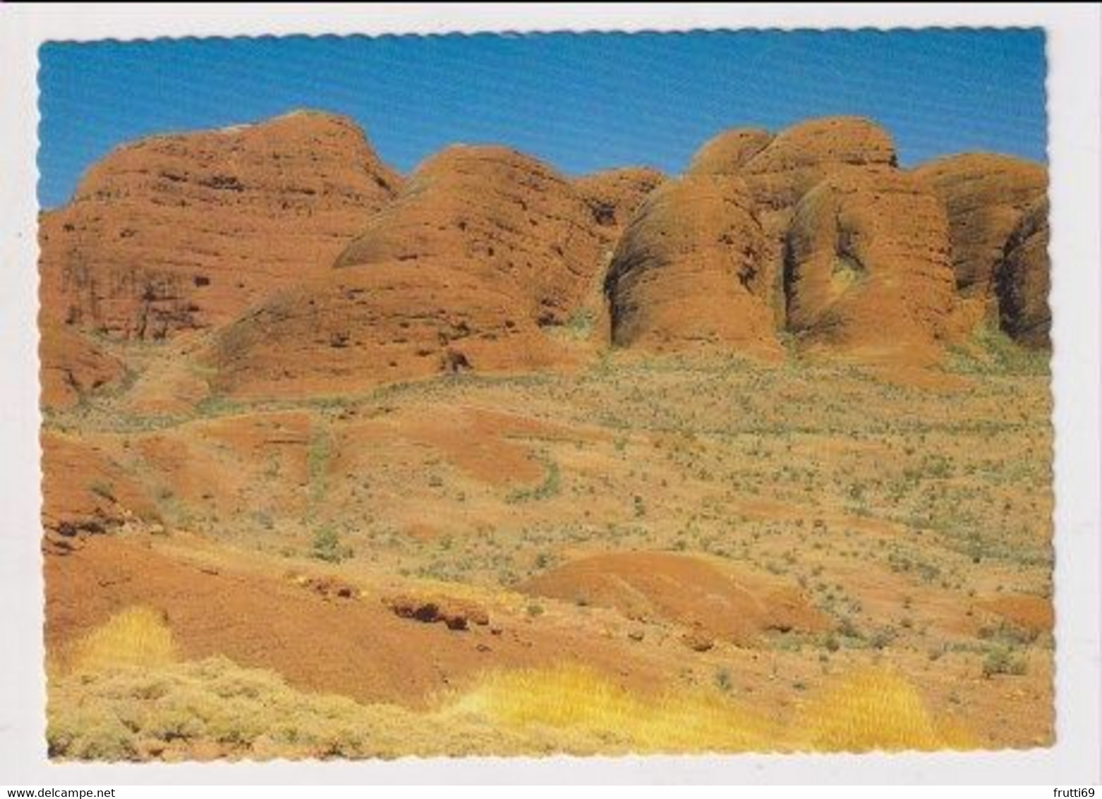 AK 029911 AUSTRALIA - The Olgas from Katatjuta Lookout