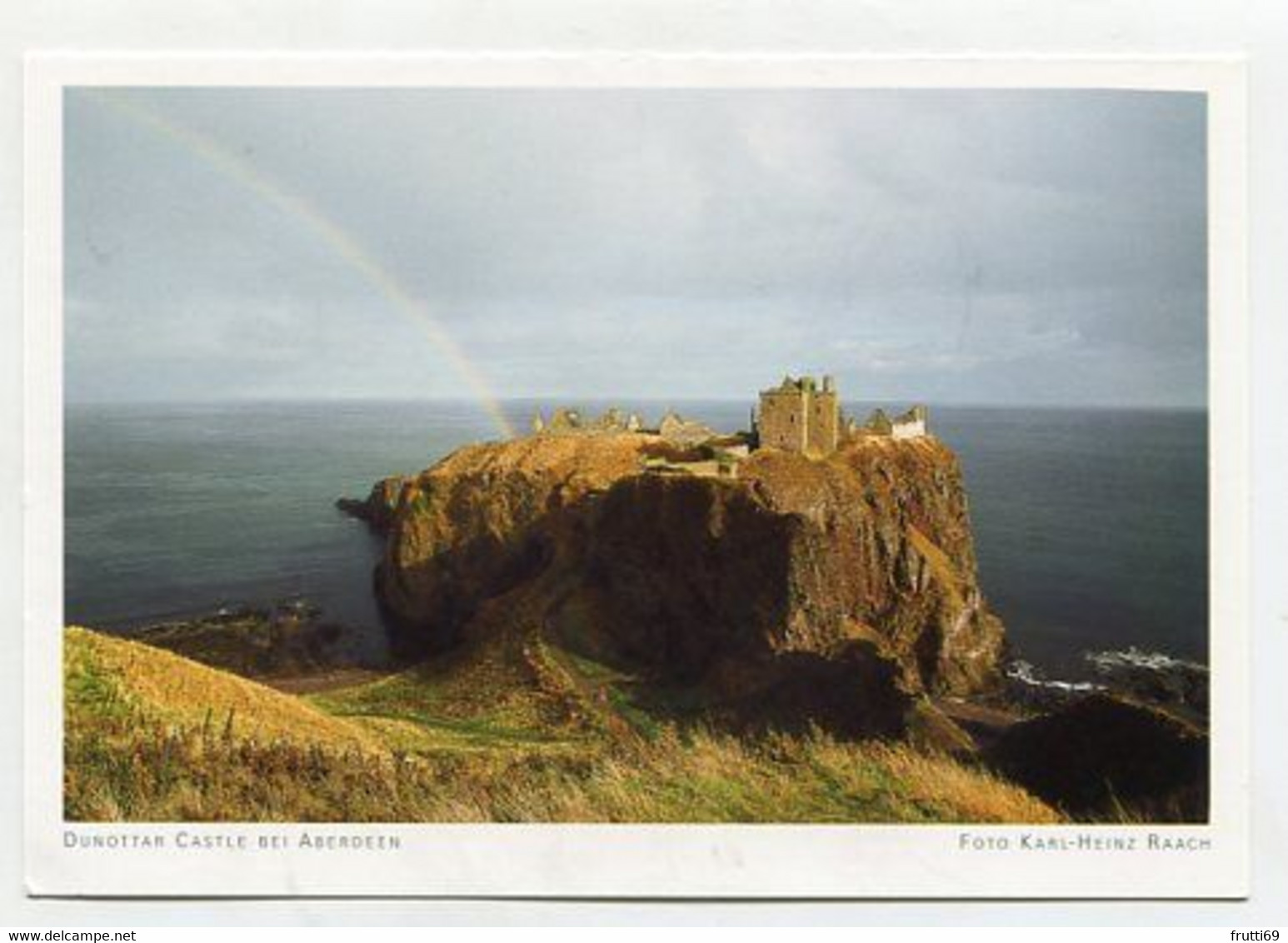 AK 037992 SCOTLAND - Dunnottar Castle