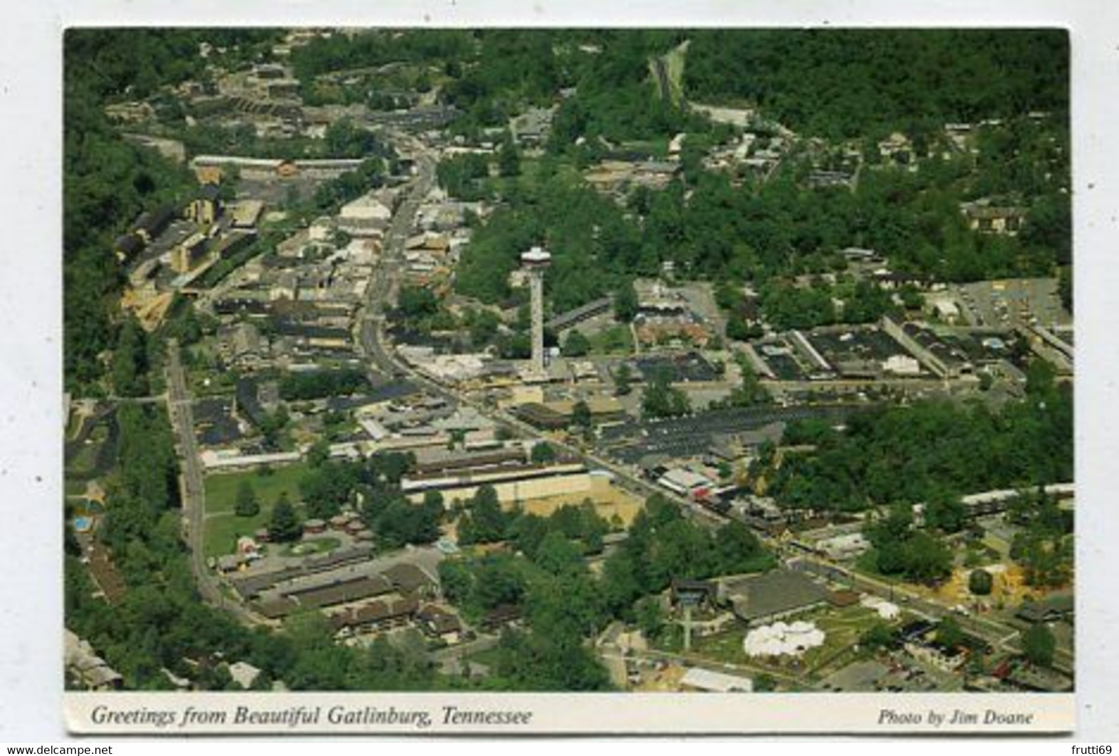 AK 064072 USA - Tennessee - Gatlingburg