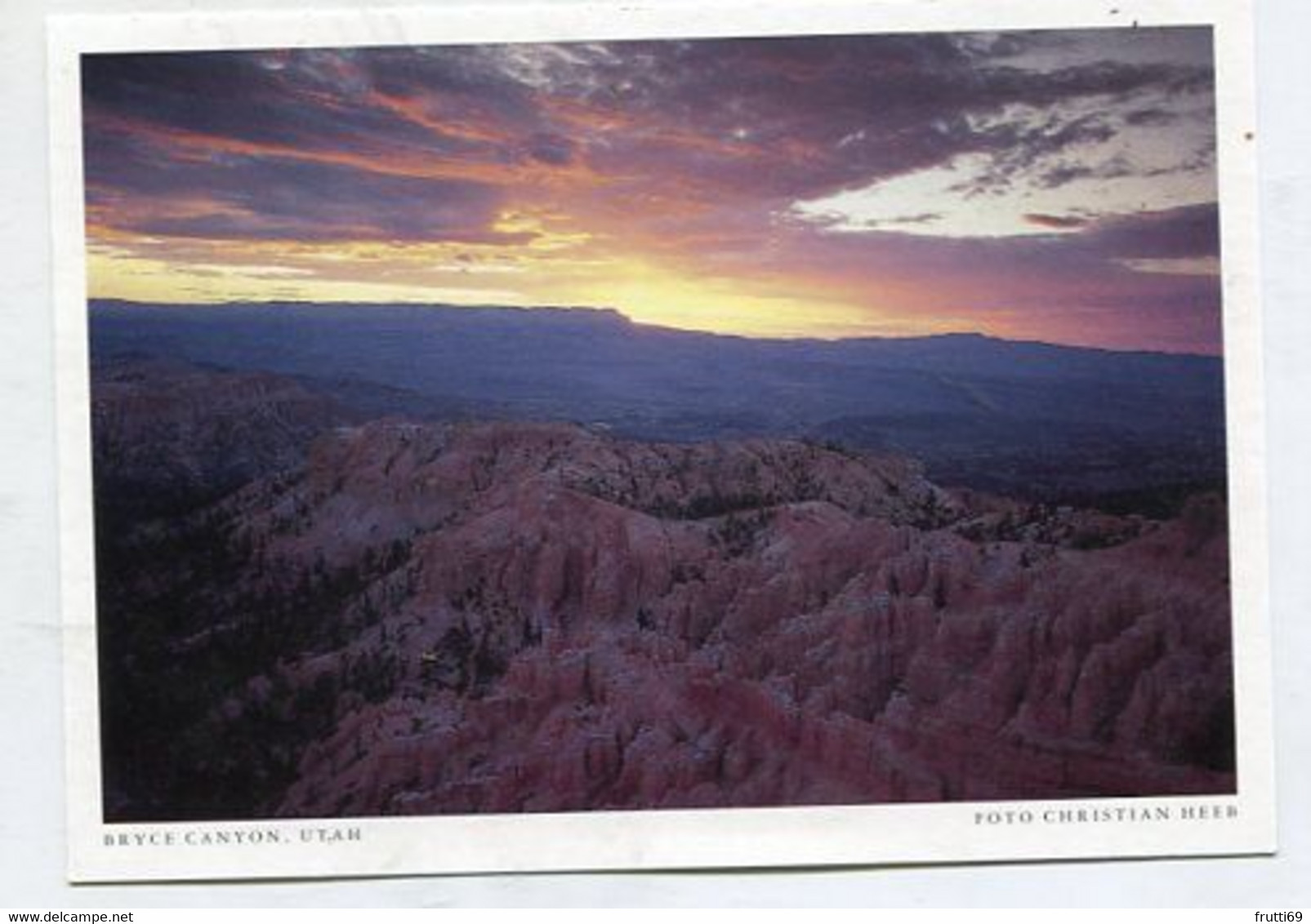 AK 080628 USA - Utah - Bryce Canyon