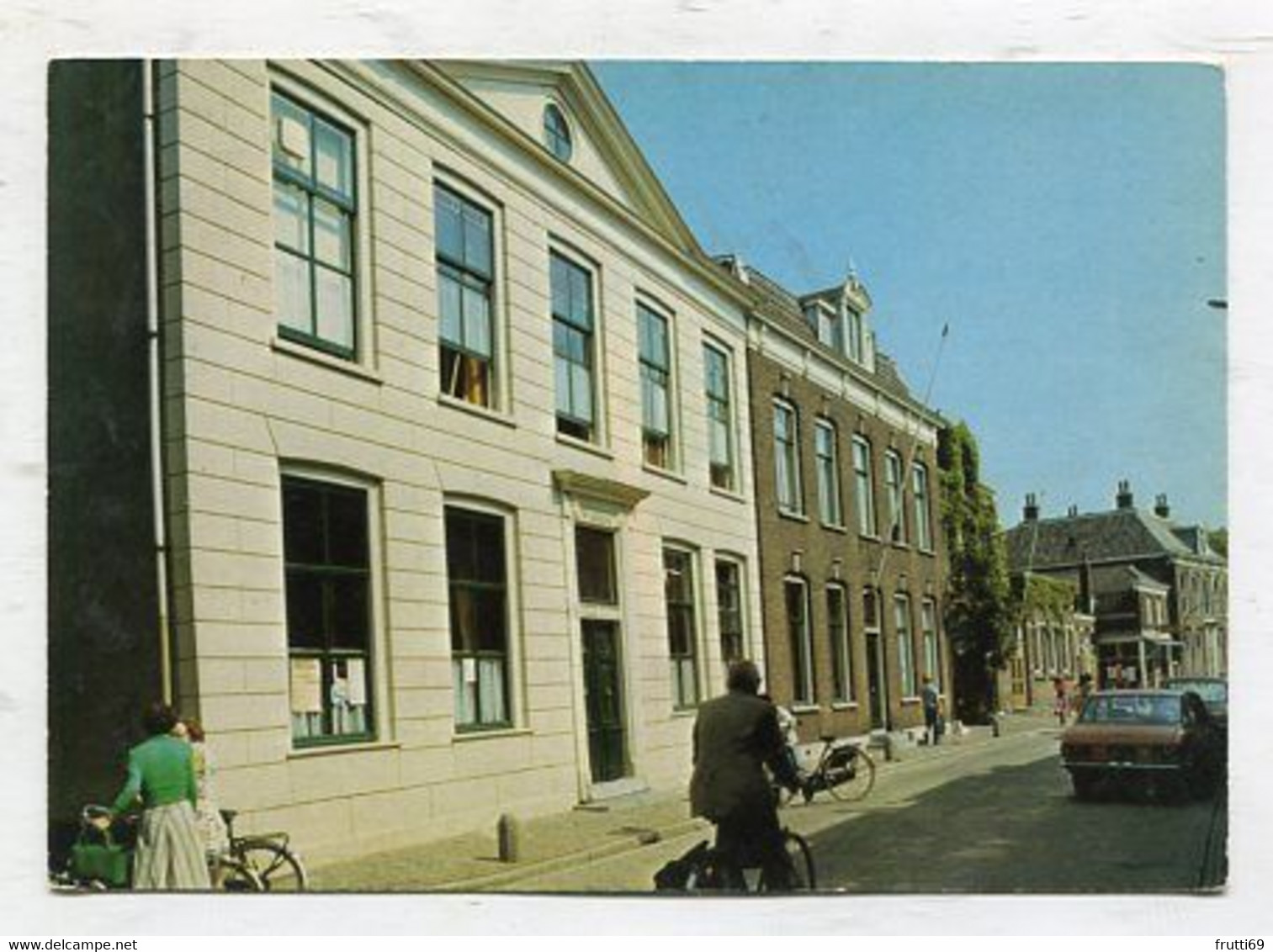 AK 086267 NETHERLANDS - Leerdam - Gemeentehuis