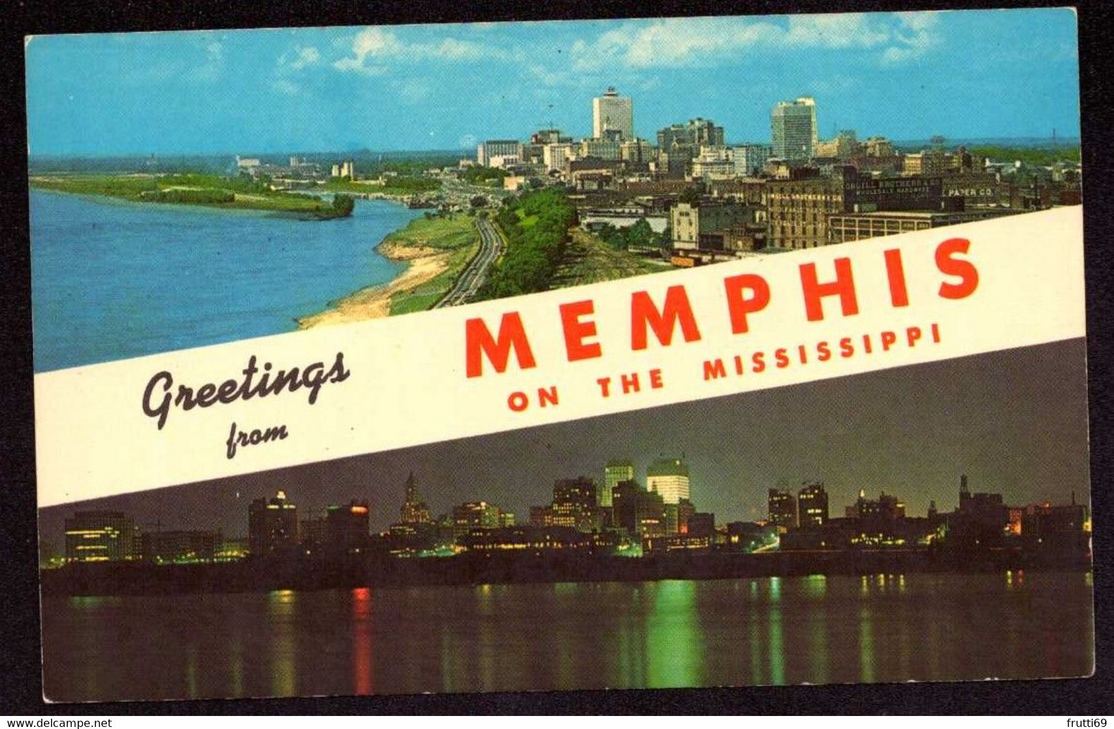 AK 08644 USA - Tennessee - Memphis