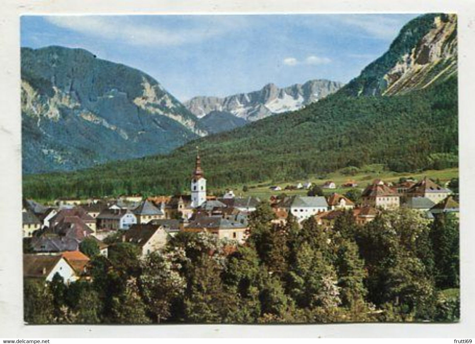 AK 103020 AUSTRIA  - Ferlach im Rosental