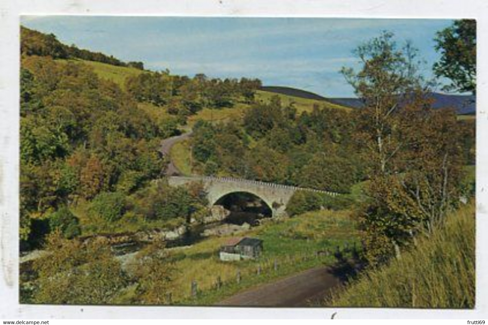 AK 105192 SCOTLAND - Tomintoul - Bridge of Avon