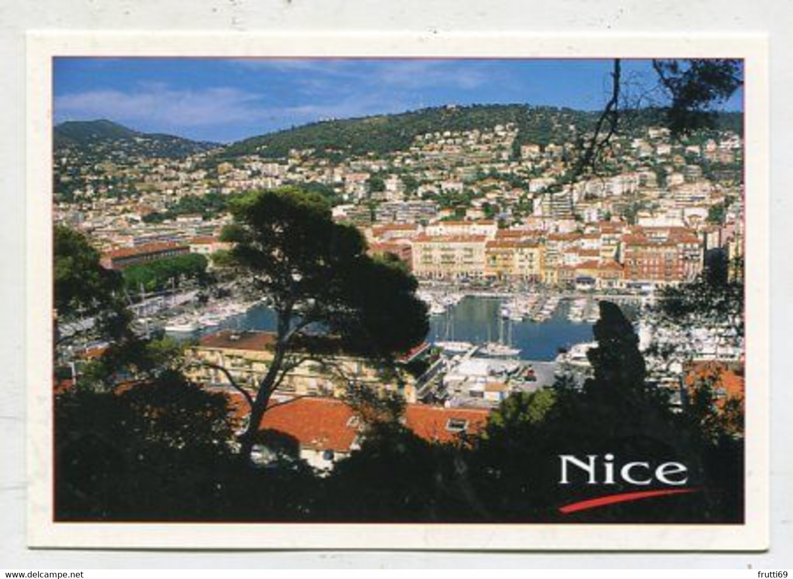 AK 107965 FRANCE - Nice - Le Vieux port