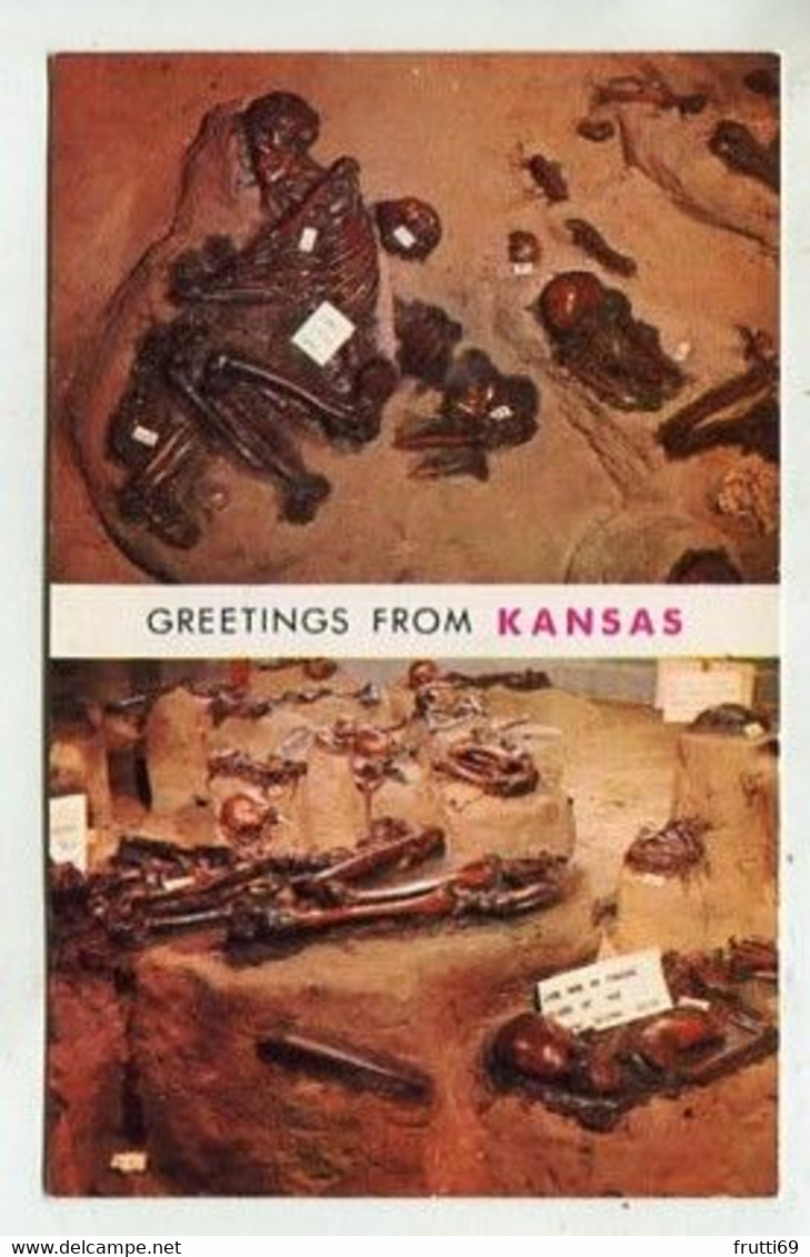 AK 112568 USA - Kansas - Salina - Indian Rituals