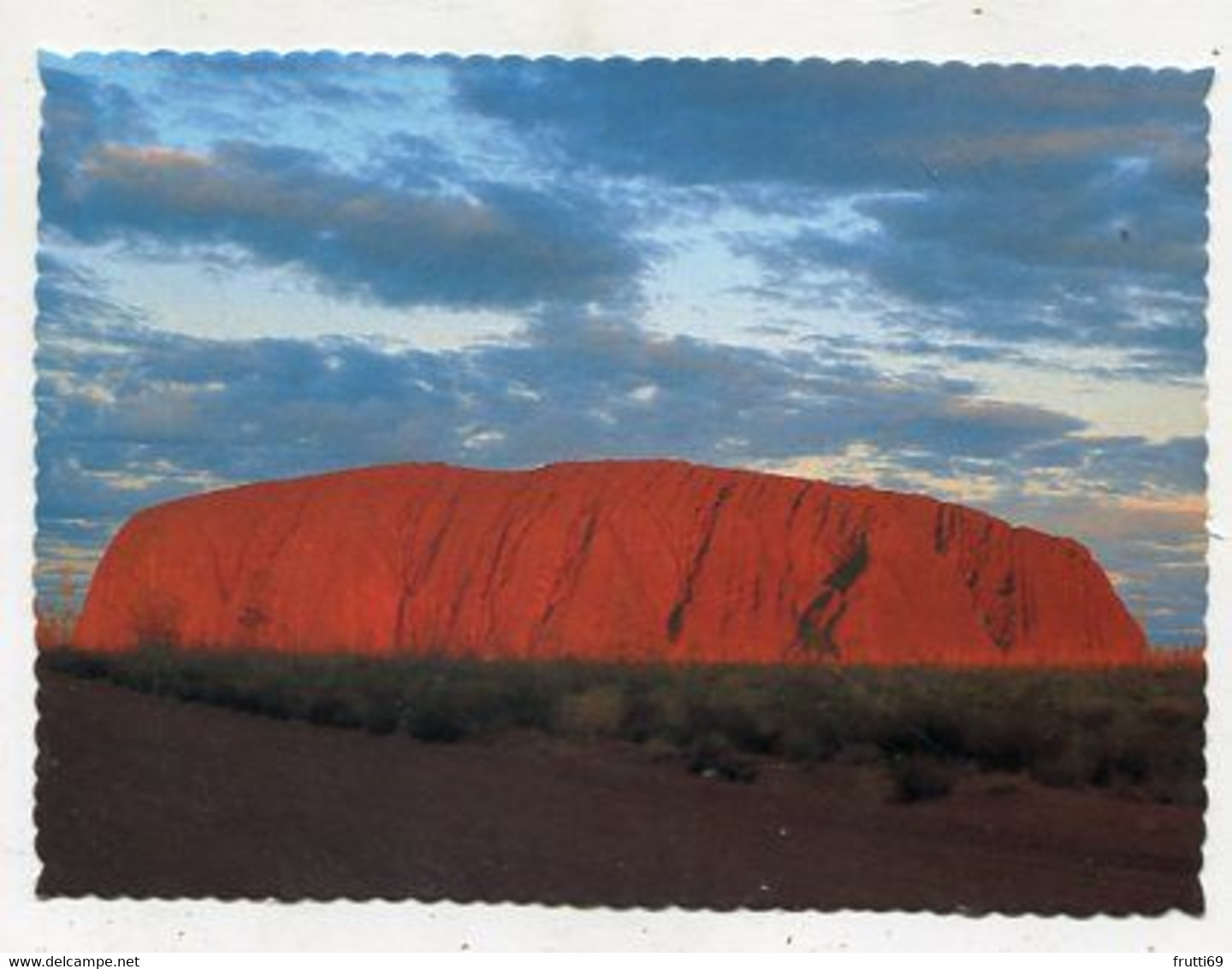 AK 114778 AUSTRALIA - Uluru  / Ayers Rock