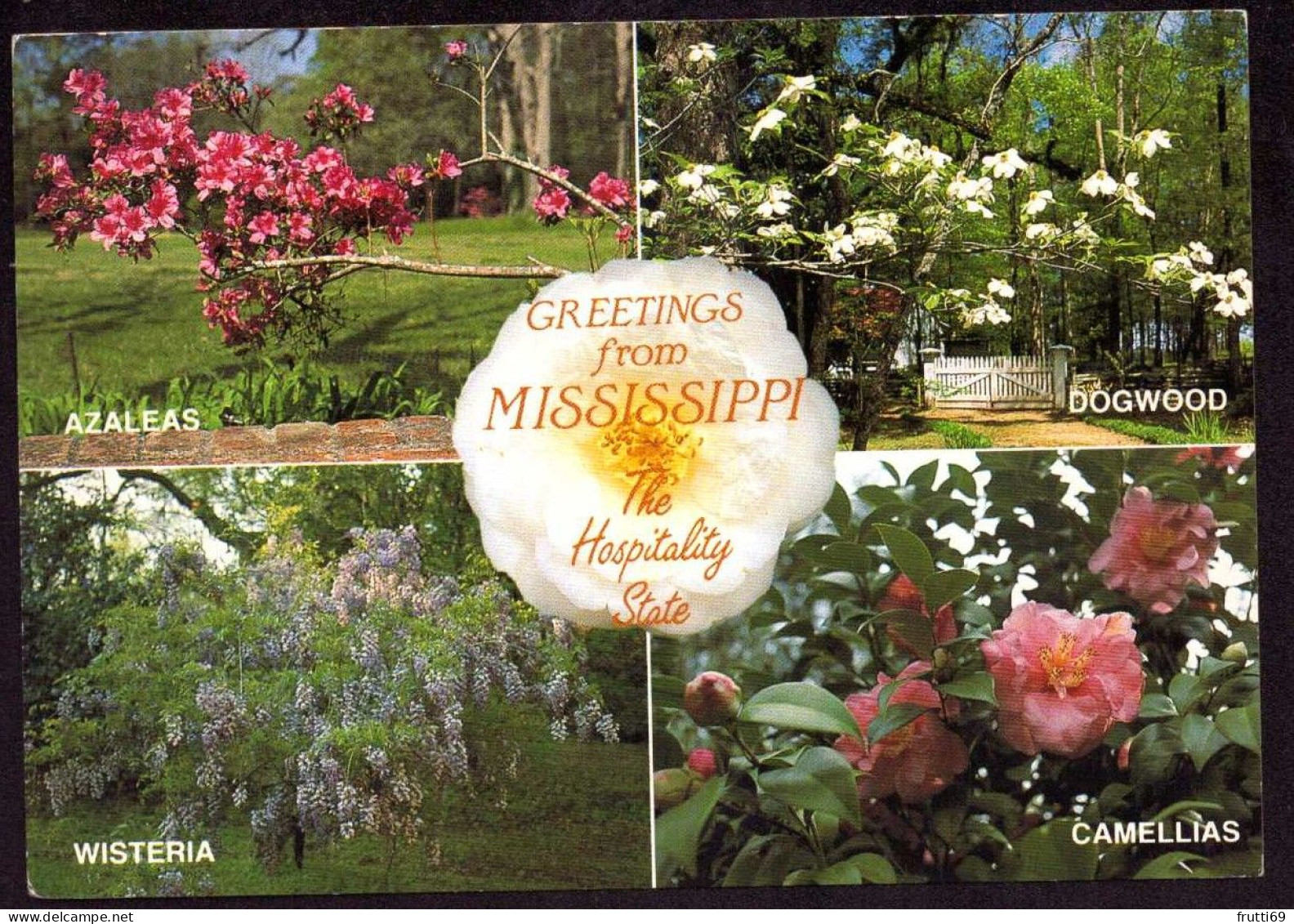 AK 126190 USA - Mississippi