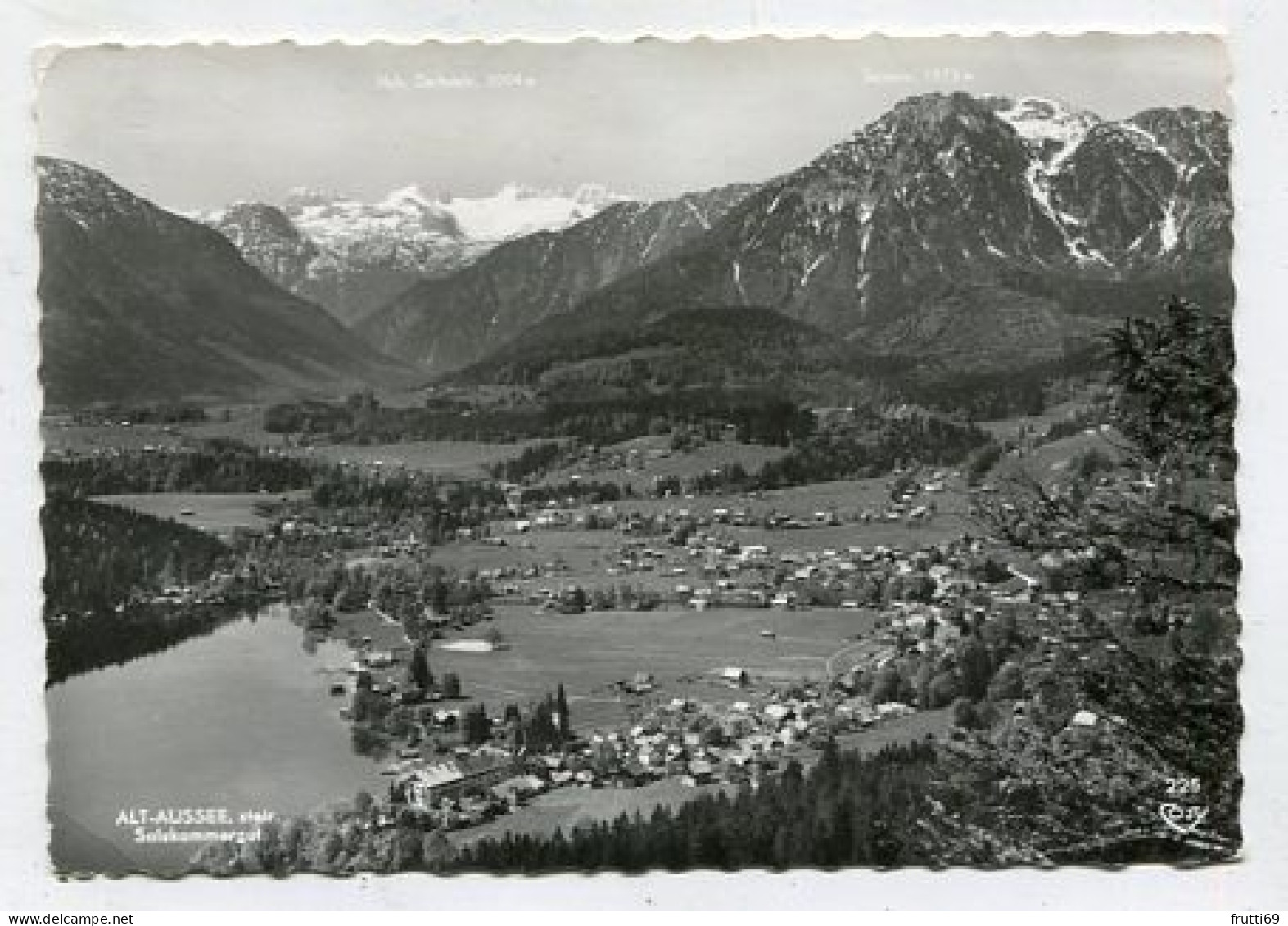 AK 130021 AUSTRIA - Alt.Aussee