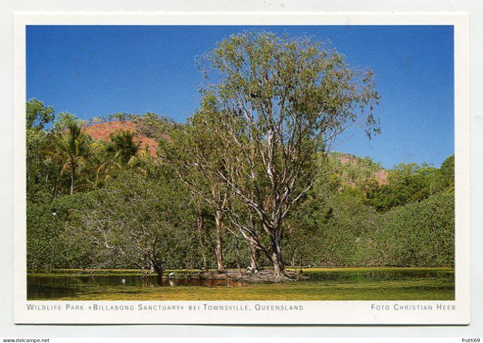 AK 131530 AUSTRALIA - Queensland - Wildlife Park Billabong Sanctuary bei Townsville