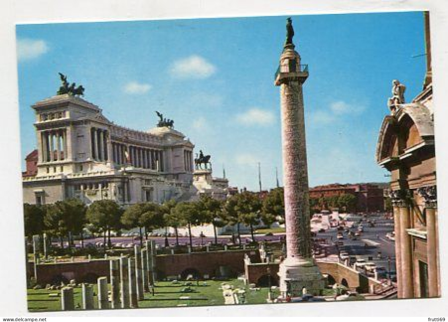 AK 132330 ITALY - Roma - Altare della Patria