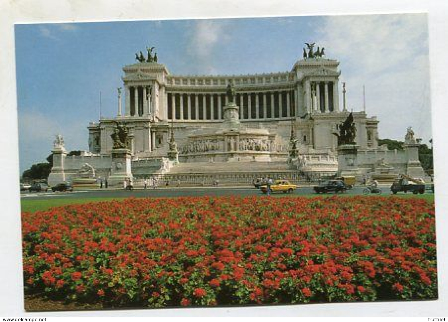 AK 132331 ITALY - Roma - Altare della Patria