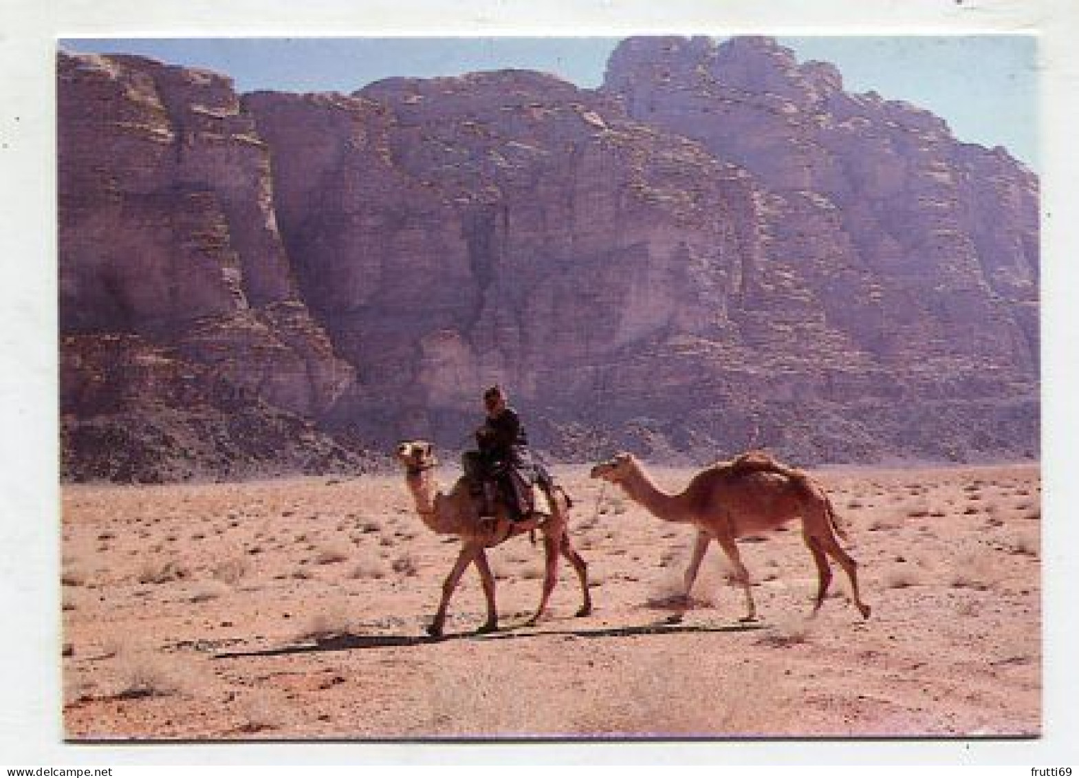 AK 134040 JORDAN - Wadi Rum