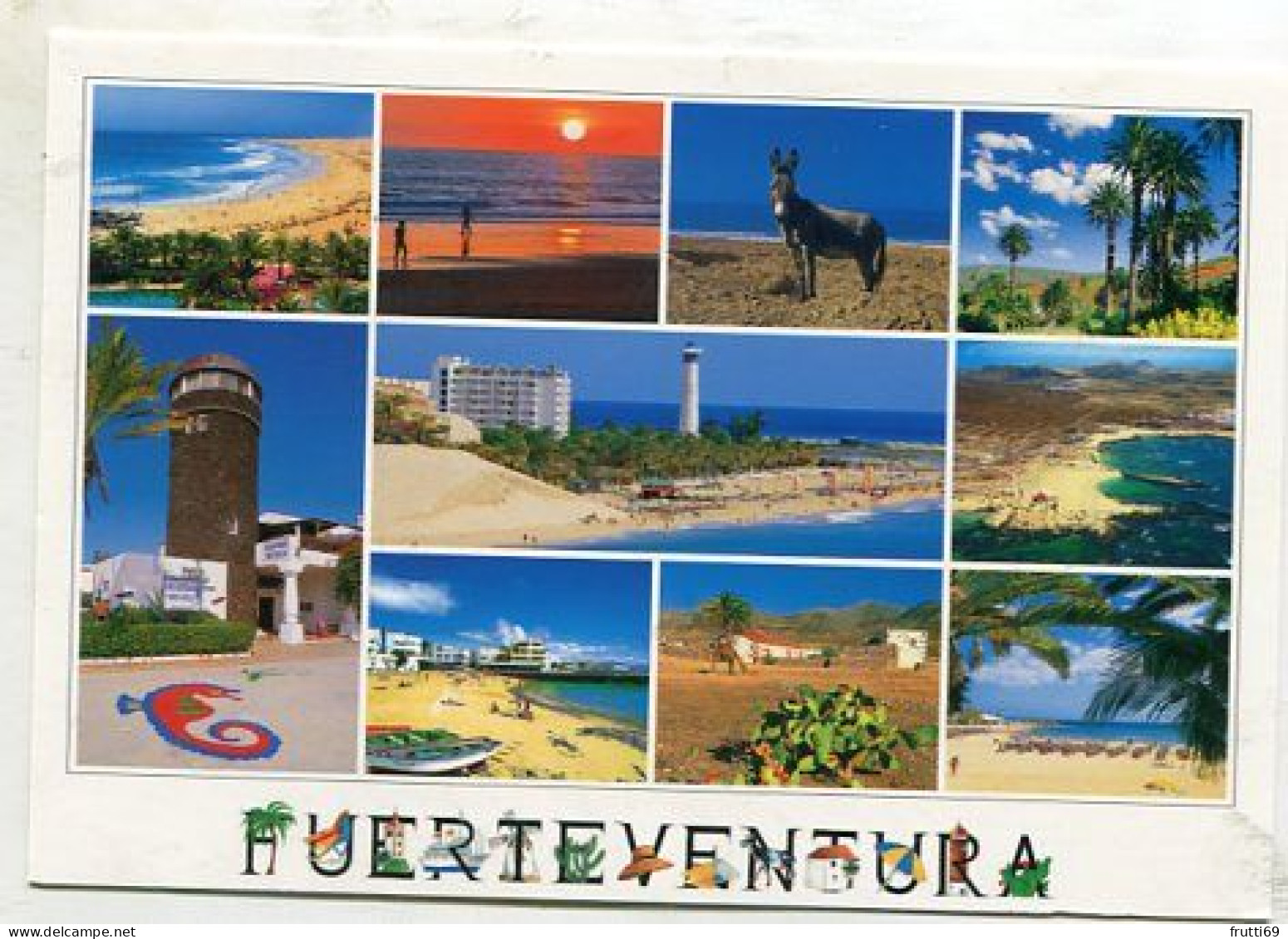 AK 134134 SPAIN - Fuerteventura