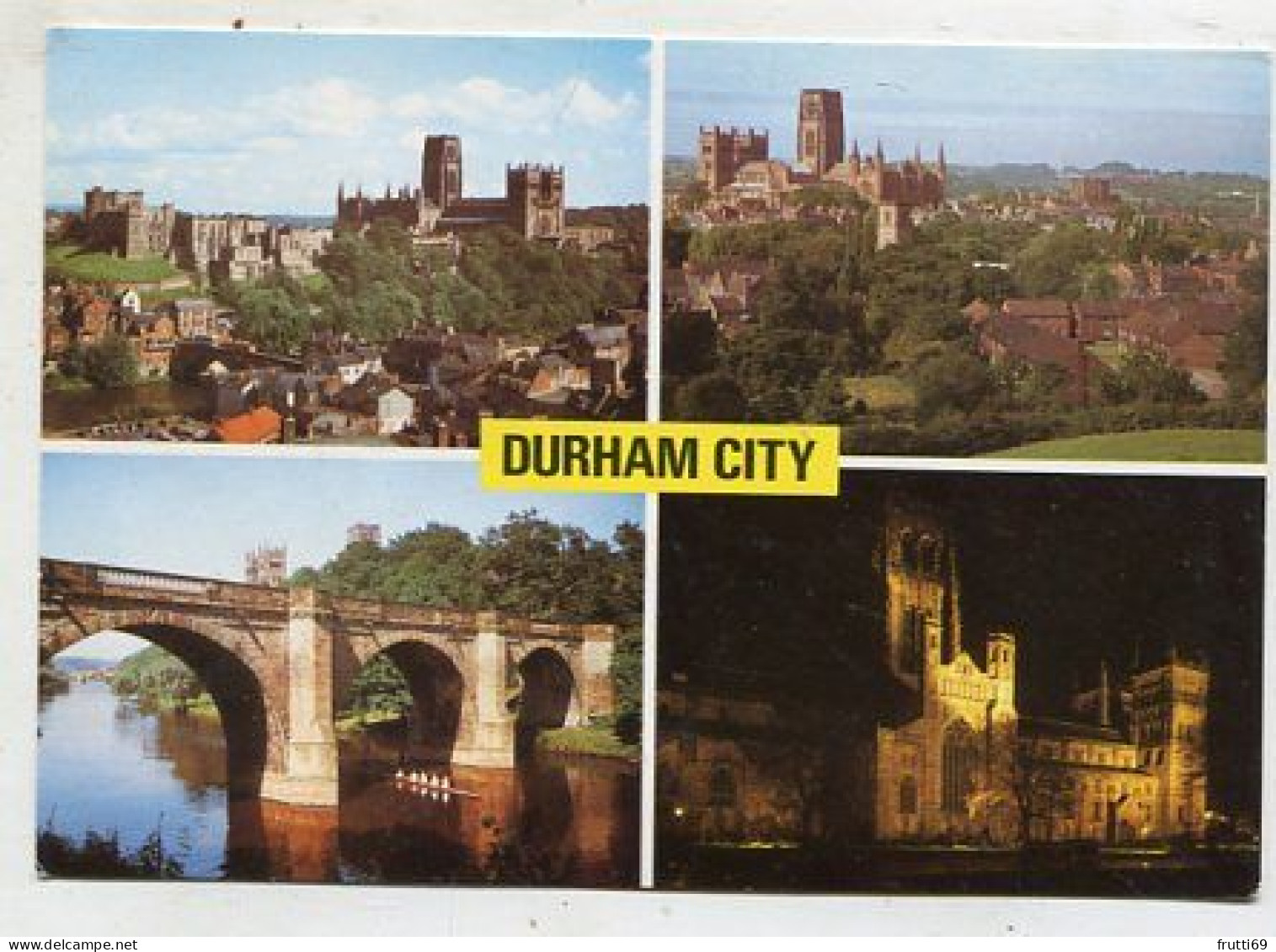 AK 136703 ENGLAND - Durham City