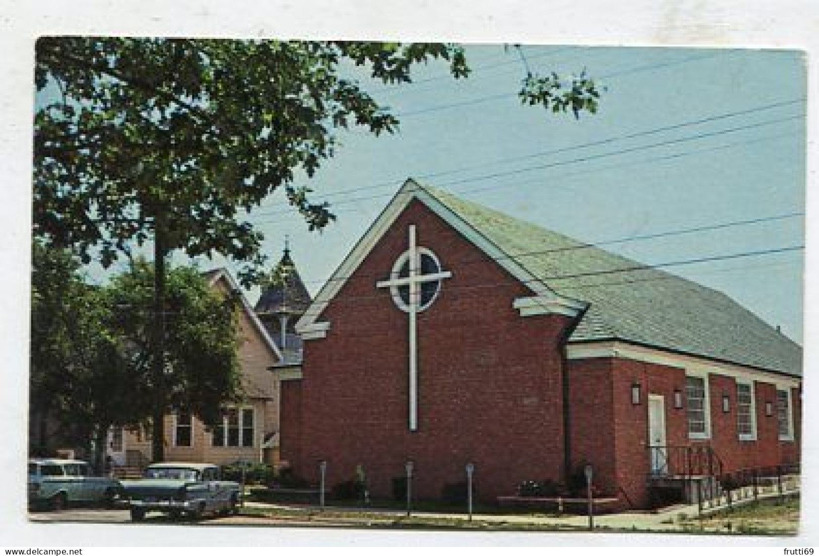 AK 163237 USA - Delaware - Rehoboth Beach - Epworth Methodist Church