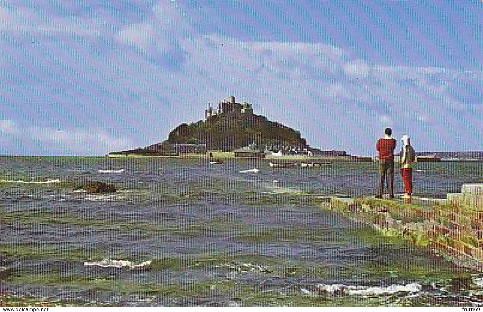 AK 169967 ENGLAND - Penzance - St. Michael's Mount