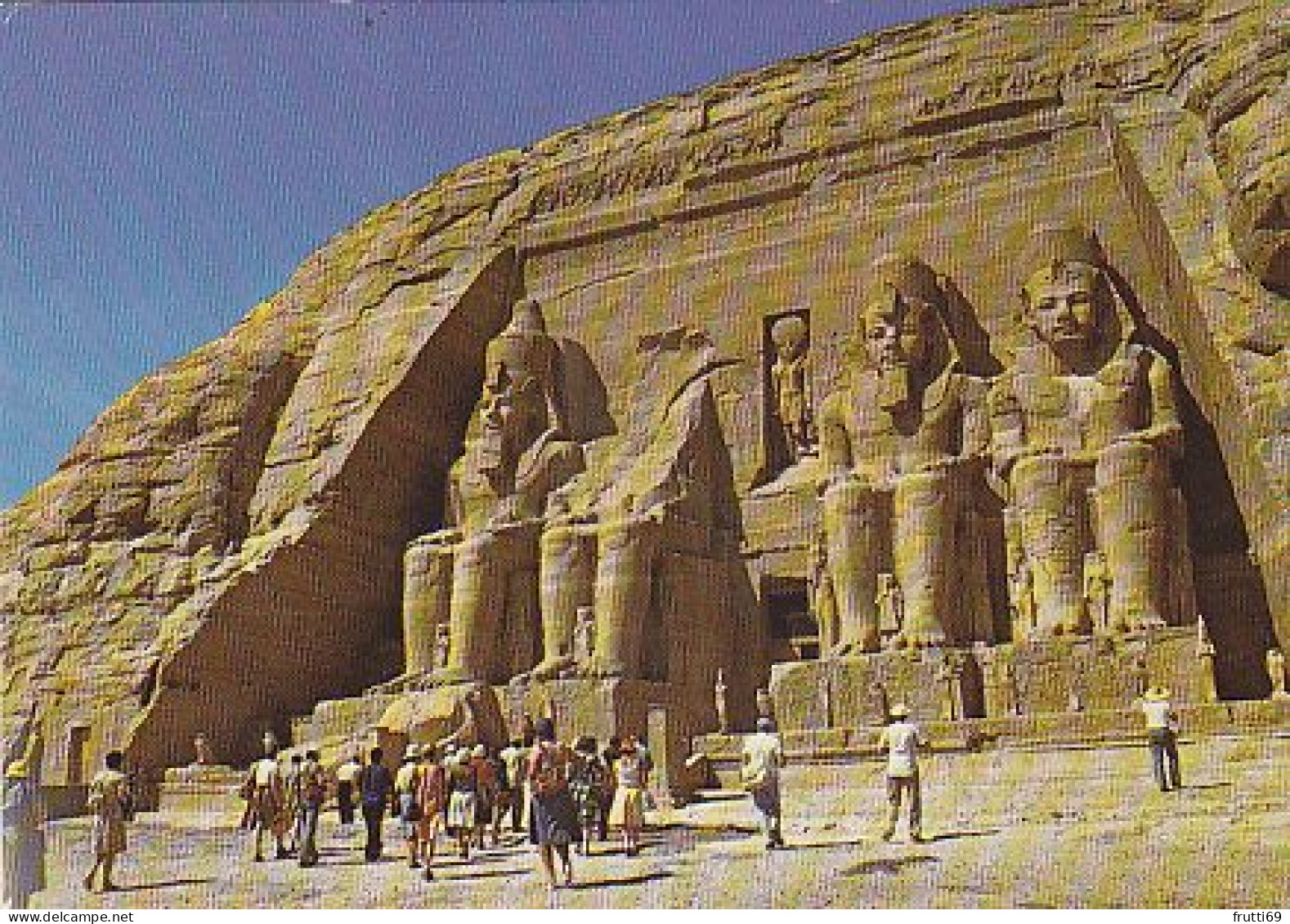 AK 171807 EGYPT - Abu Simbel