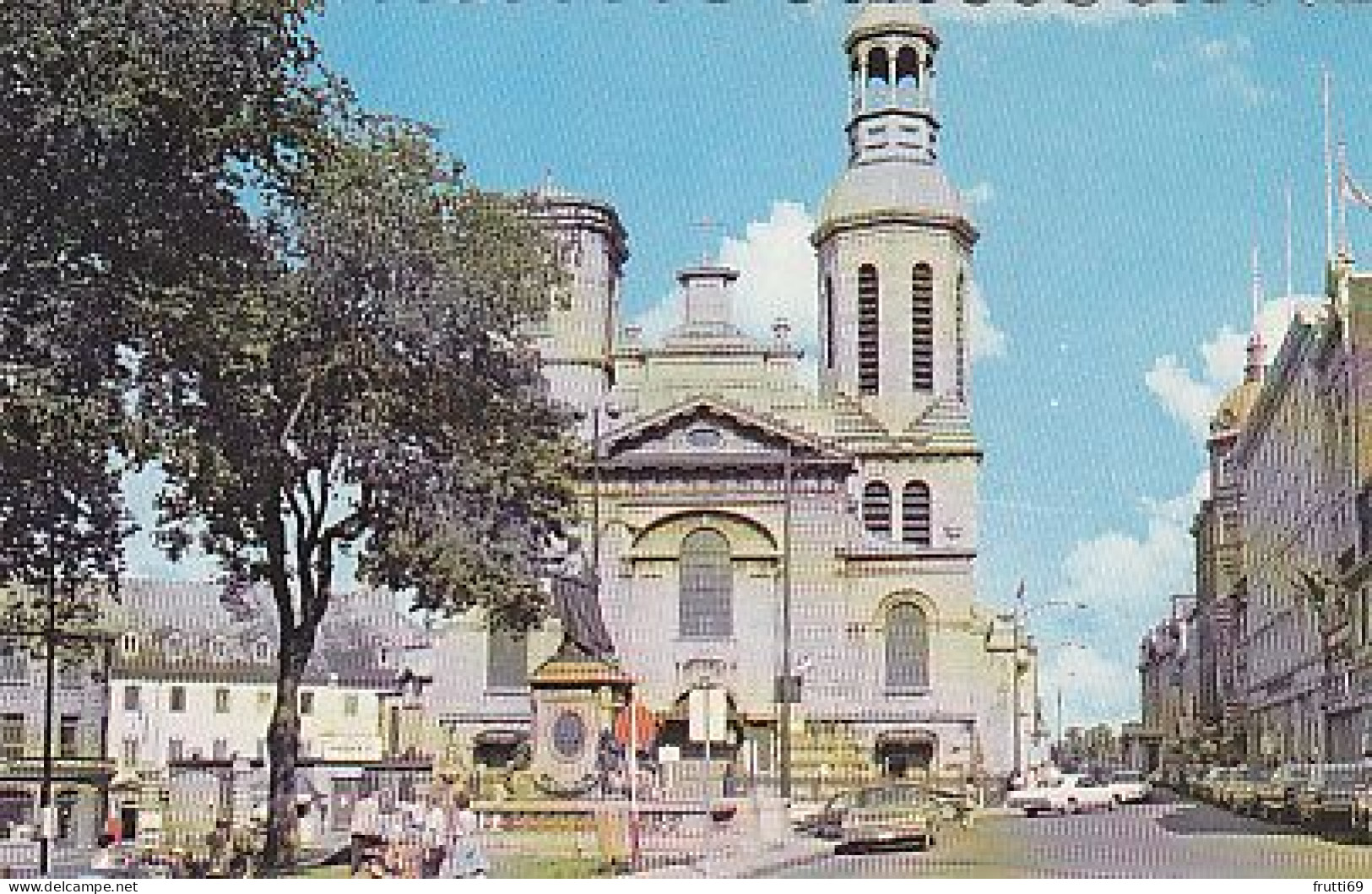 AK 173913 CANADA - Quebec - la Basilique Notre-Dame