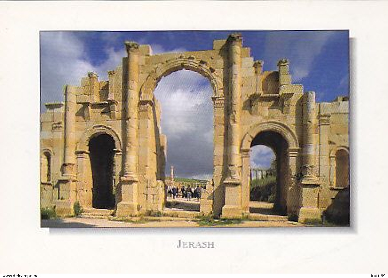 AK 175537 JORDAN - Jerash - the South Gate