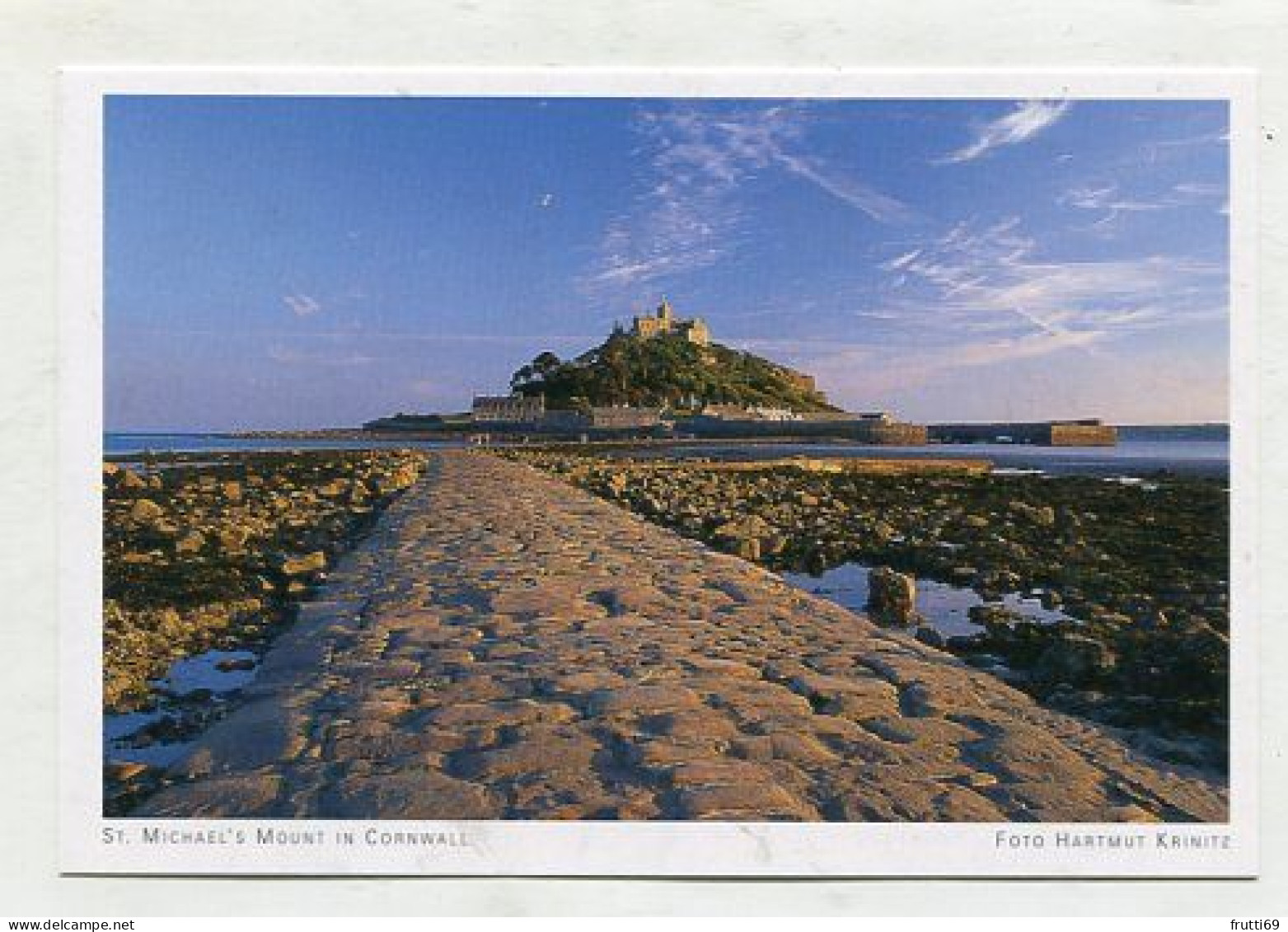 AK 176651 ENGLAND - St. Michael's Mount