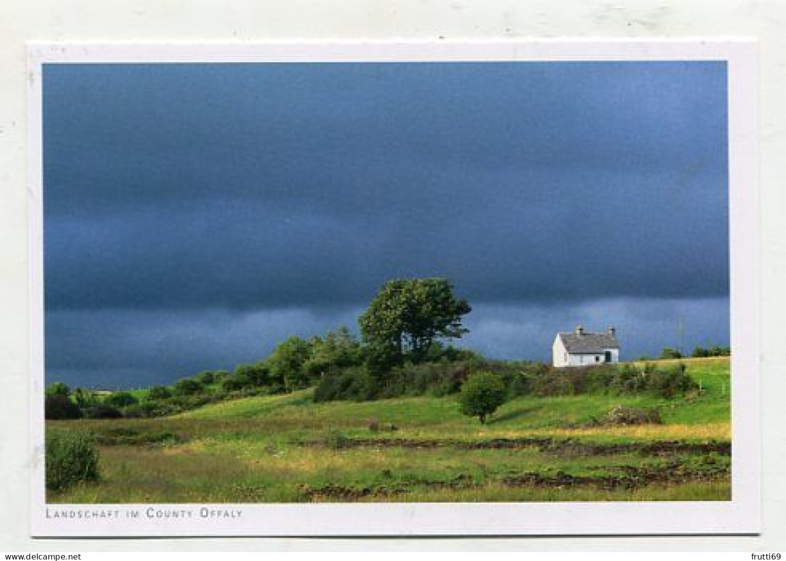 AK 177075 IRELAND - Landschaft im County Ofaly