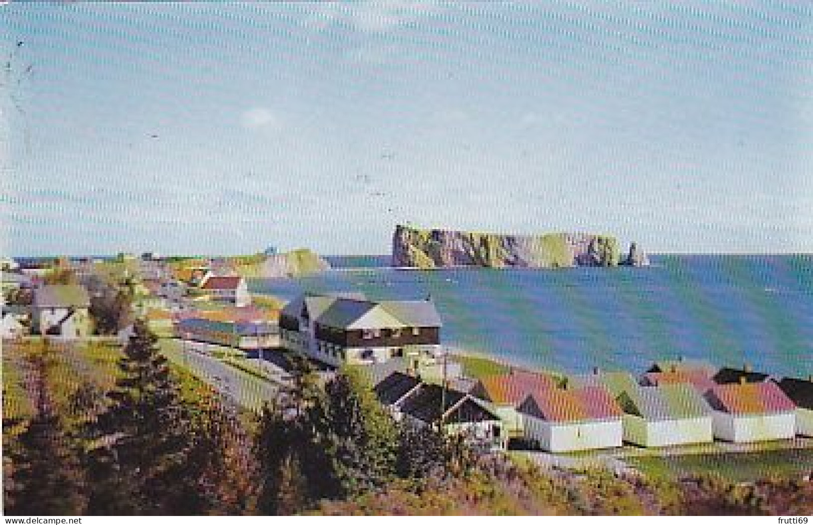 AK 180872 CANADA - Le Rocher de Percé