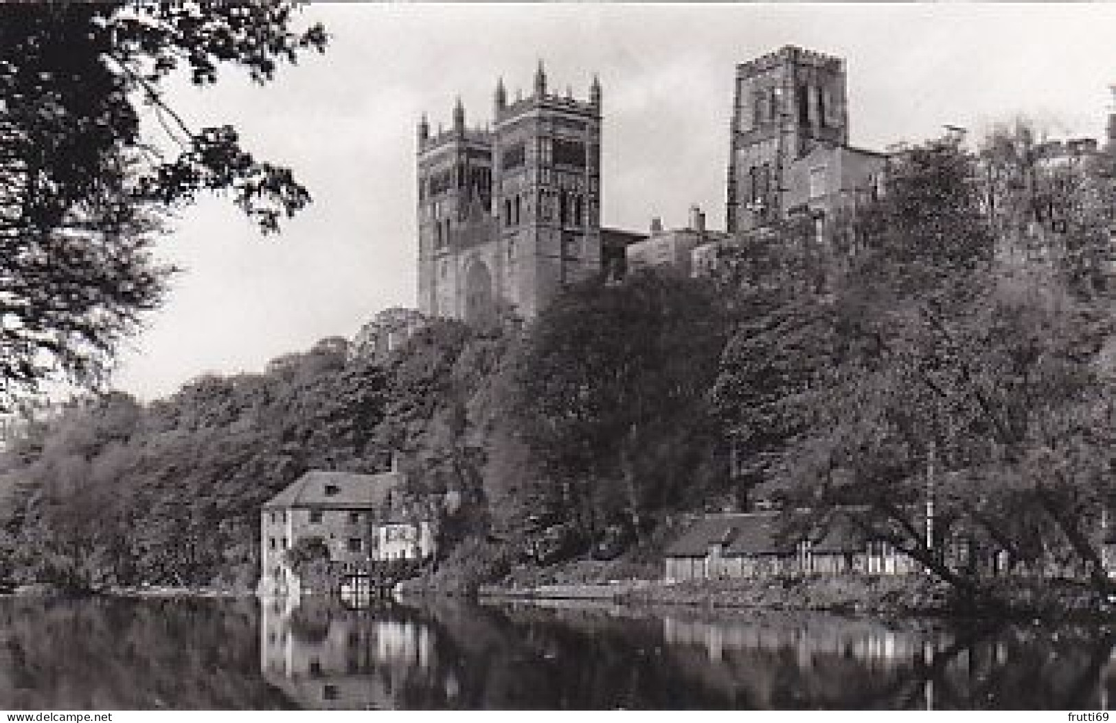 AK 191801 ENGLAND - Durham Cathedral