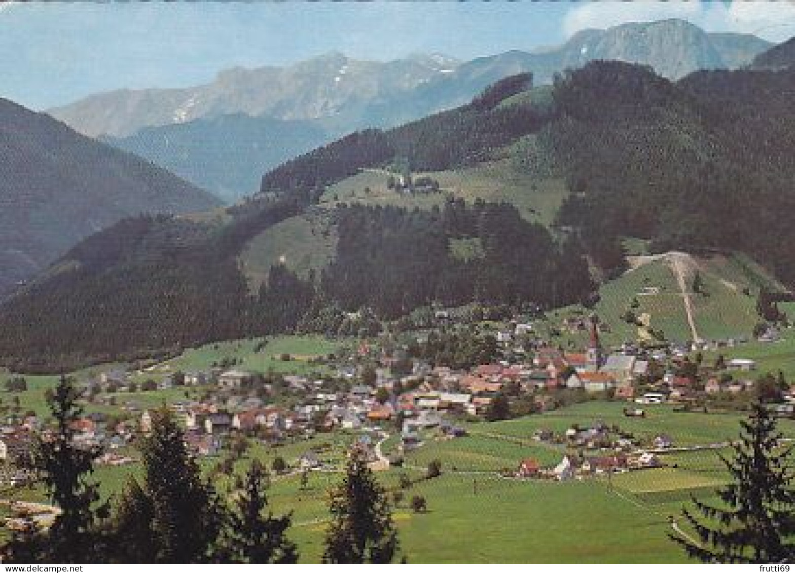 AK 193069  AUSTRIA - Aflenz