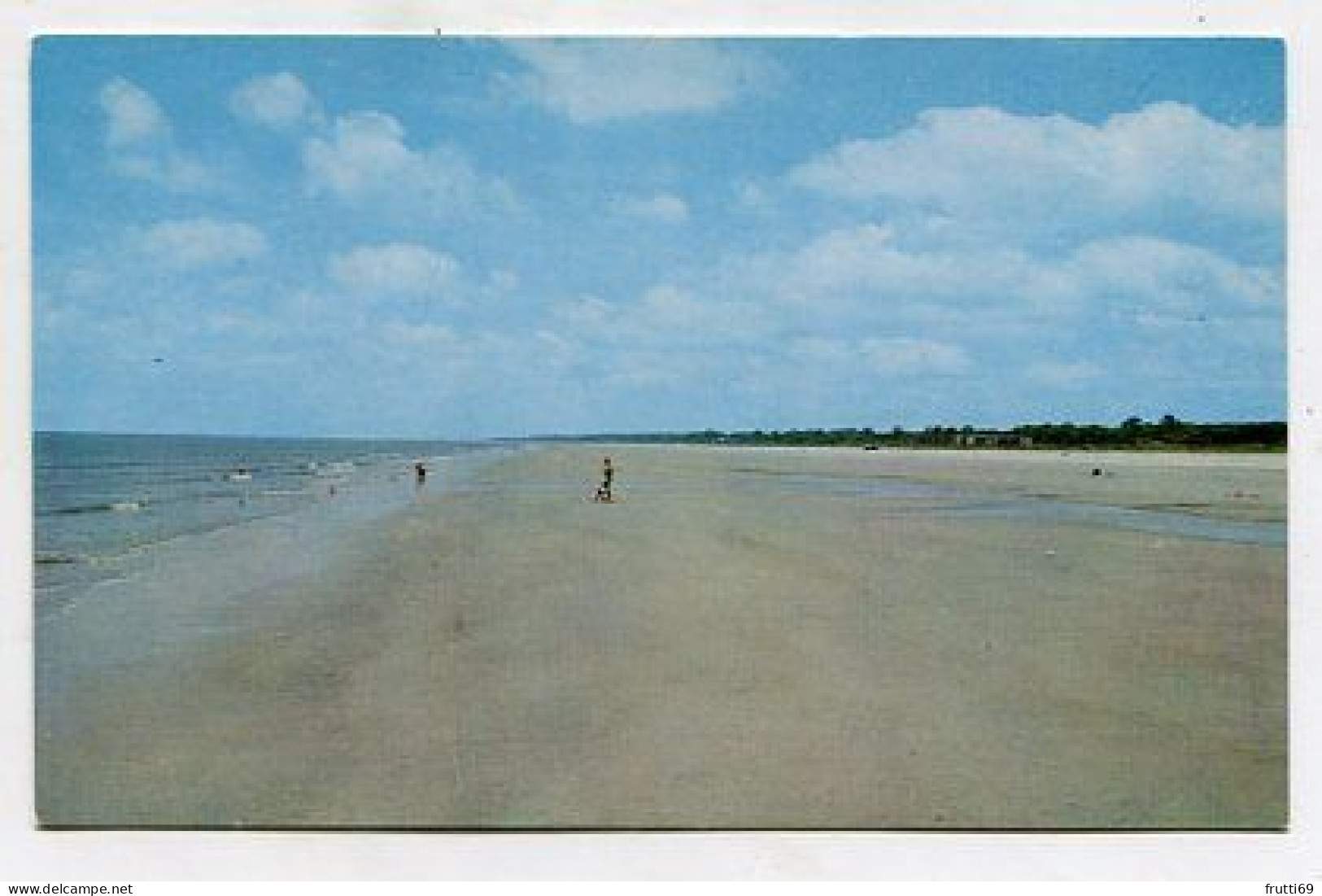 AK 196182 USA - South Carolina (?) - Hilton Head Beach