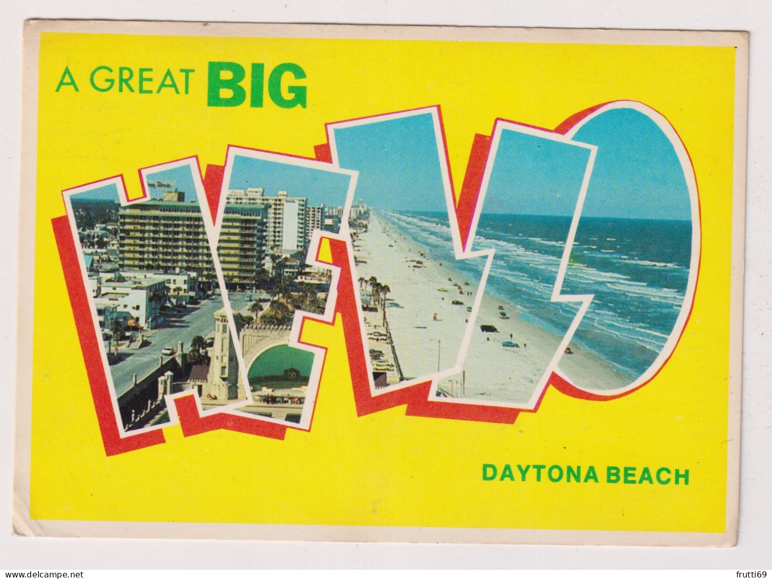 AK 197964 USA - Florida - Daytona Beach