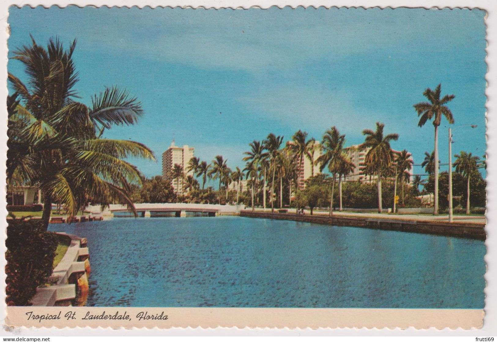 AK 198006 USA - Florida - Fort Lauderdale