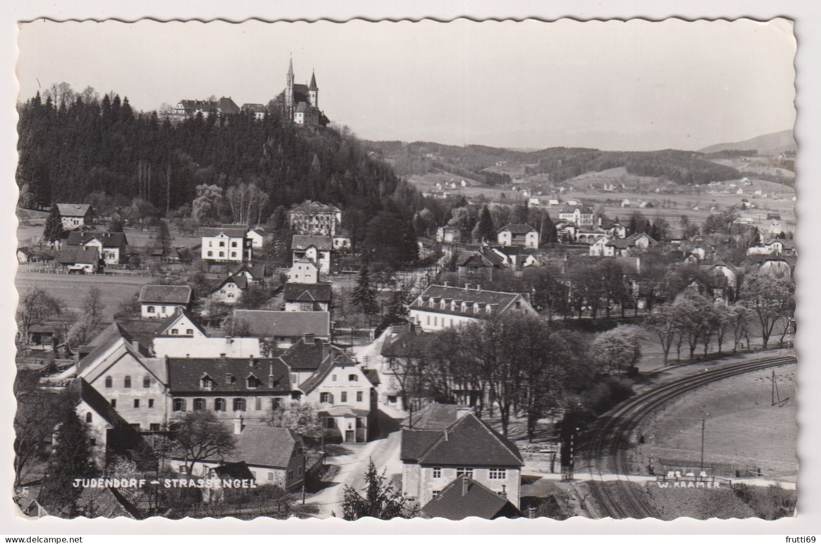 AK 199045 AUSTRIA - Judendorf-Strassengel