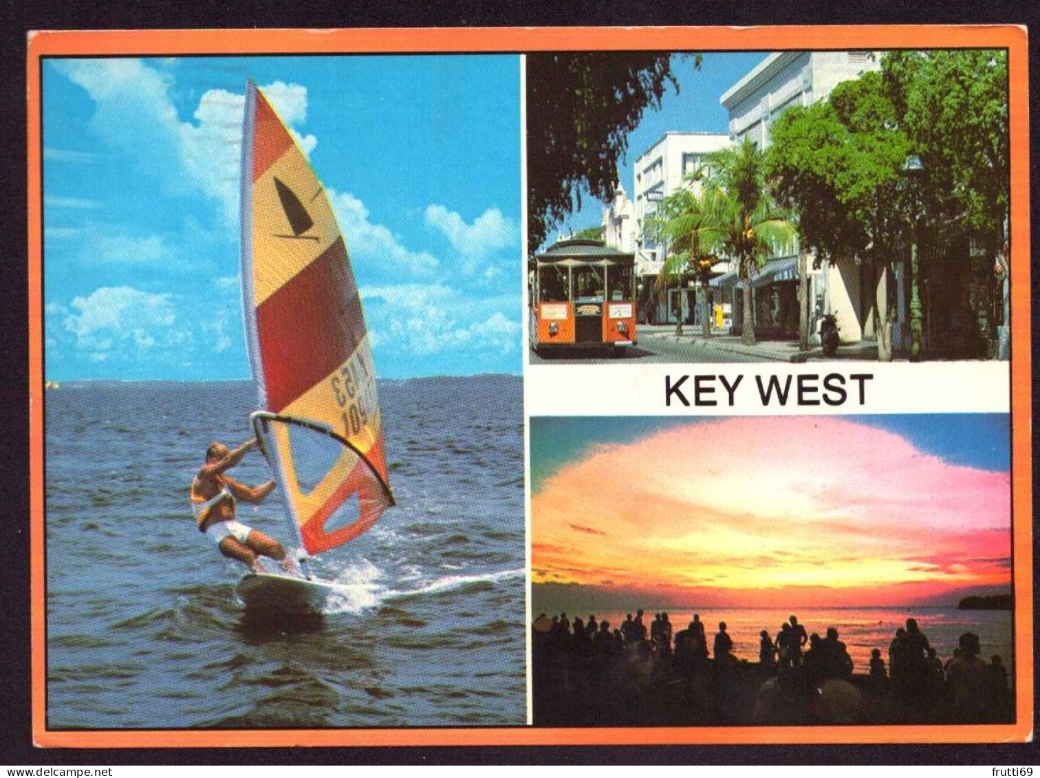 AK 211973 USA - Florida - Key West