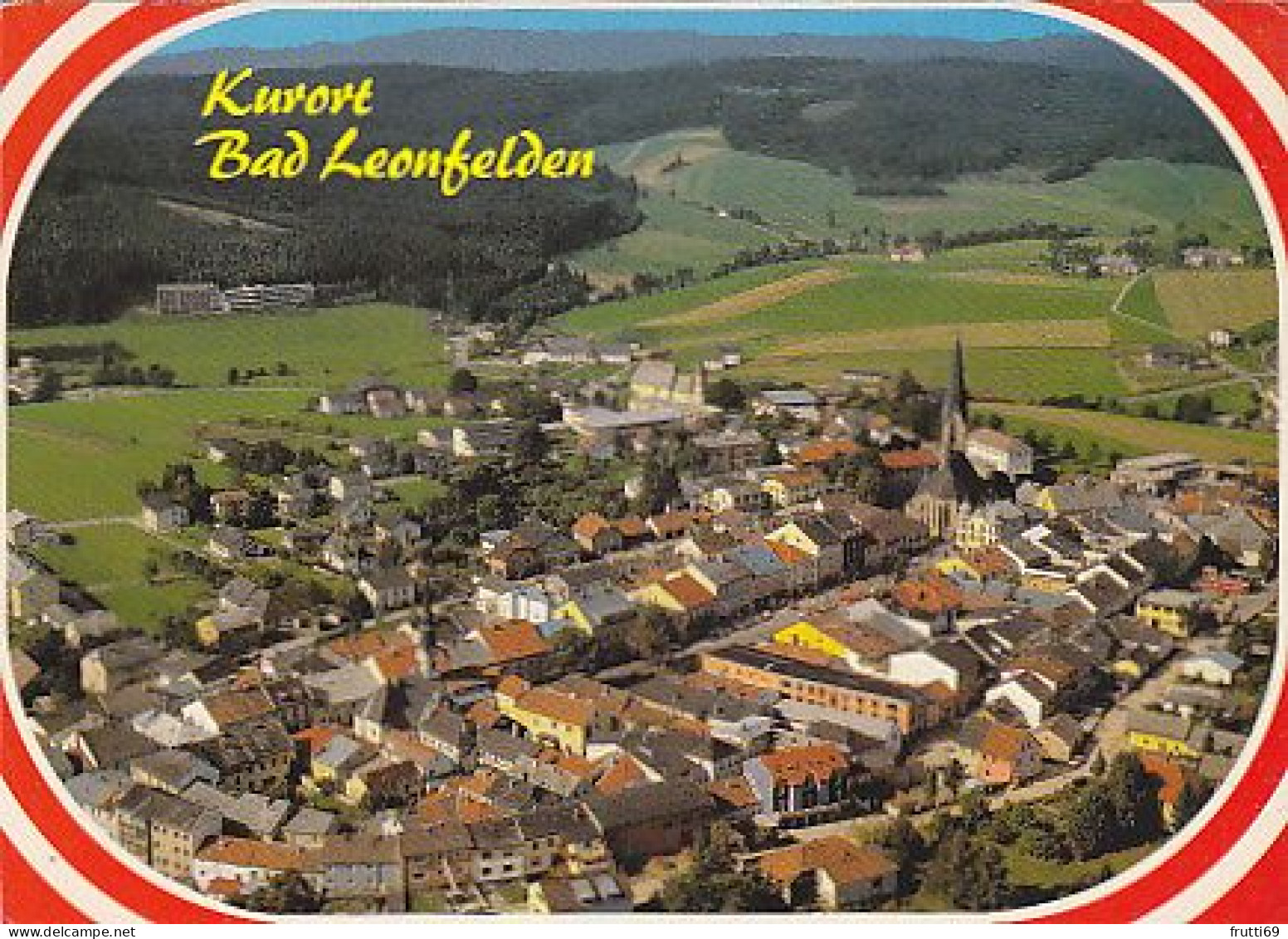 AK 212407 AUSTRIA - Bad Leonfelden