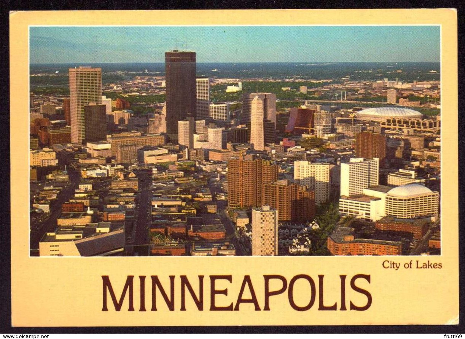 AK 212532 USA - Minnesota - Minneapolis